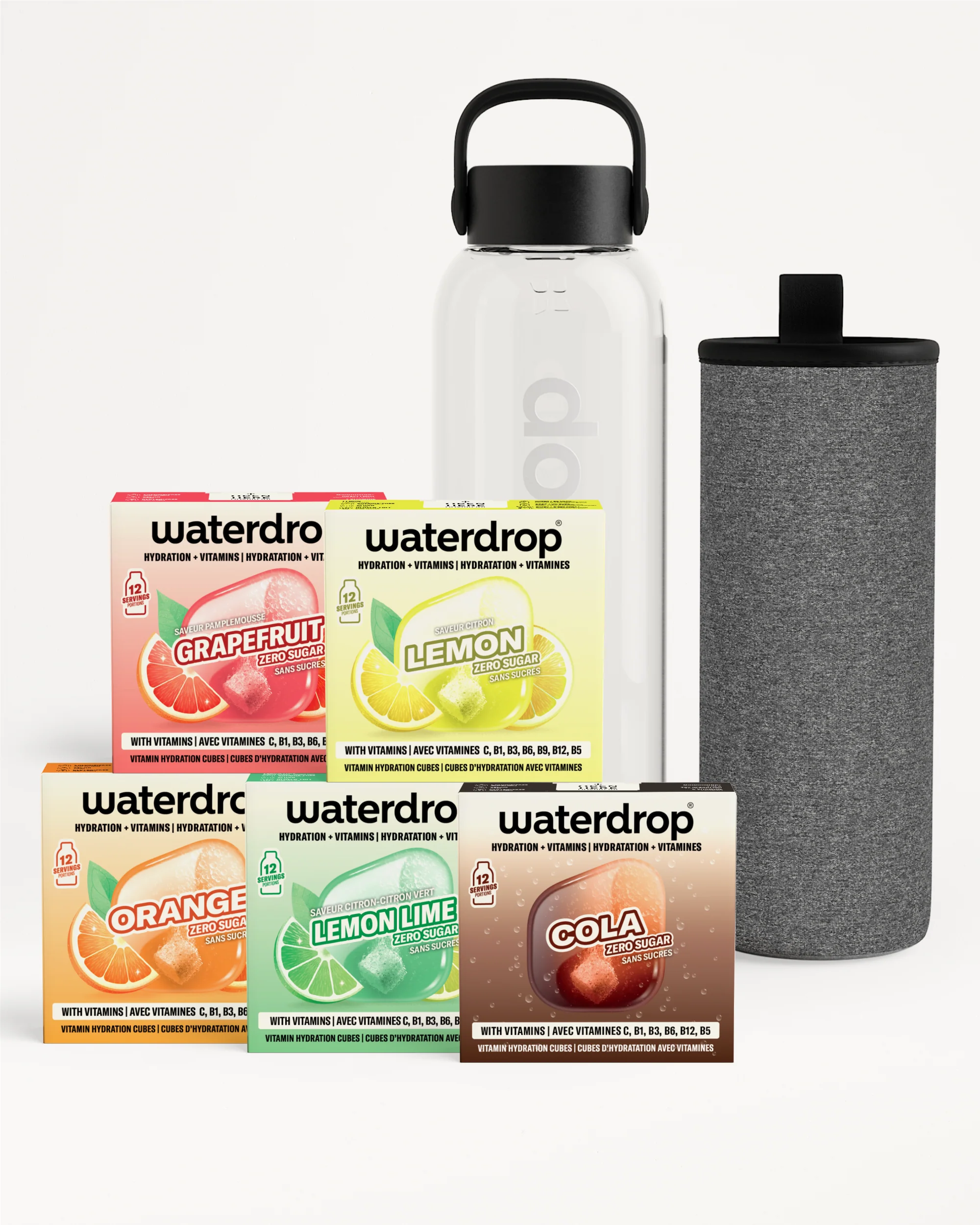 30 Day Soft Drink Bottle Set - Image 6