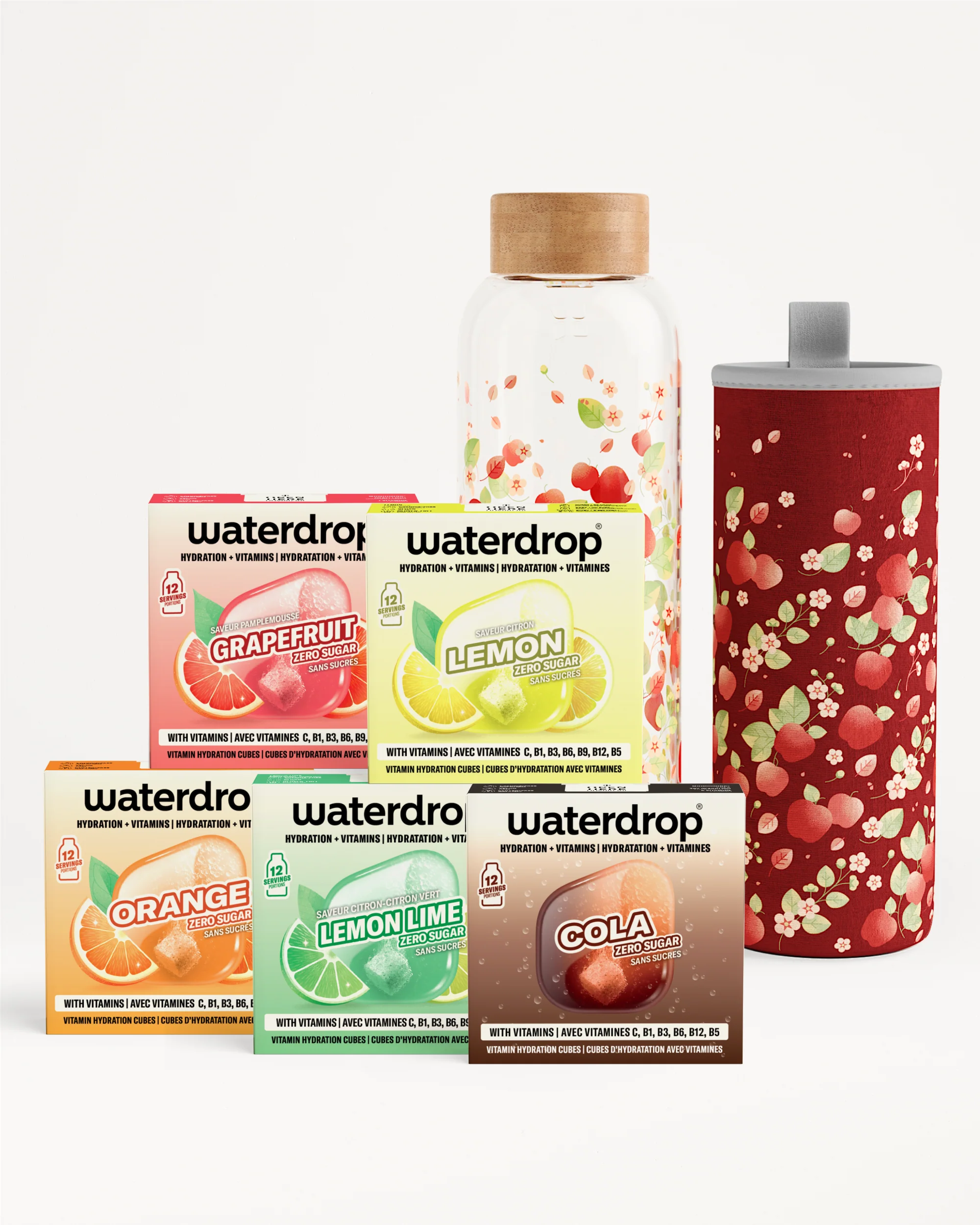 30 Day Soft Drink Bottle Set - Image 7