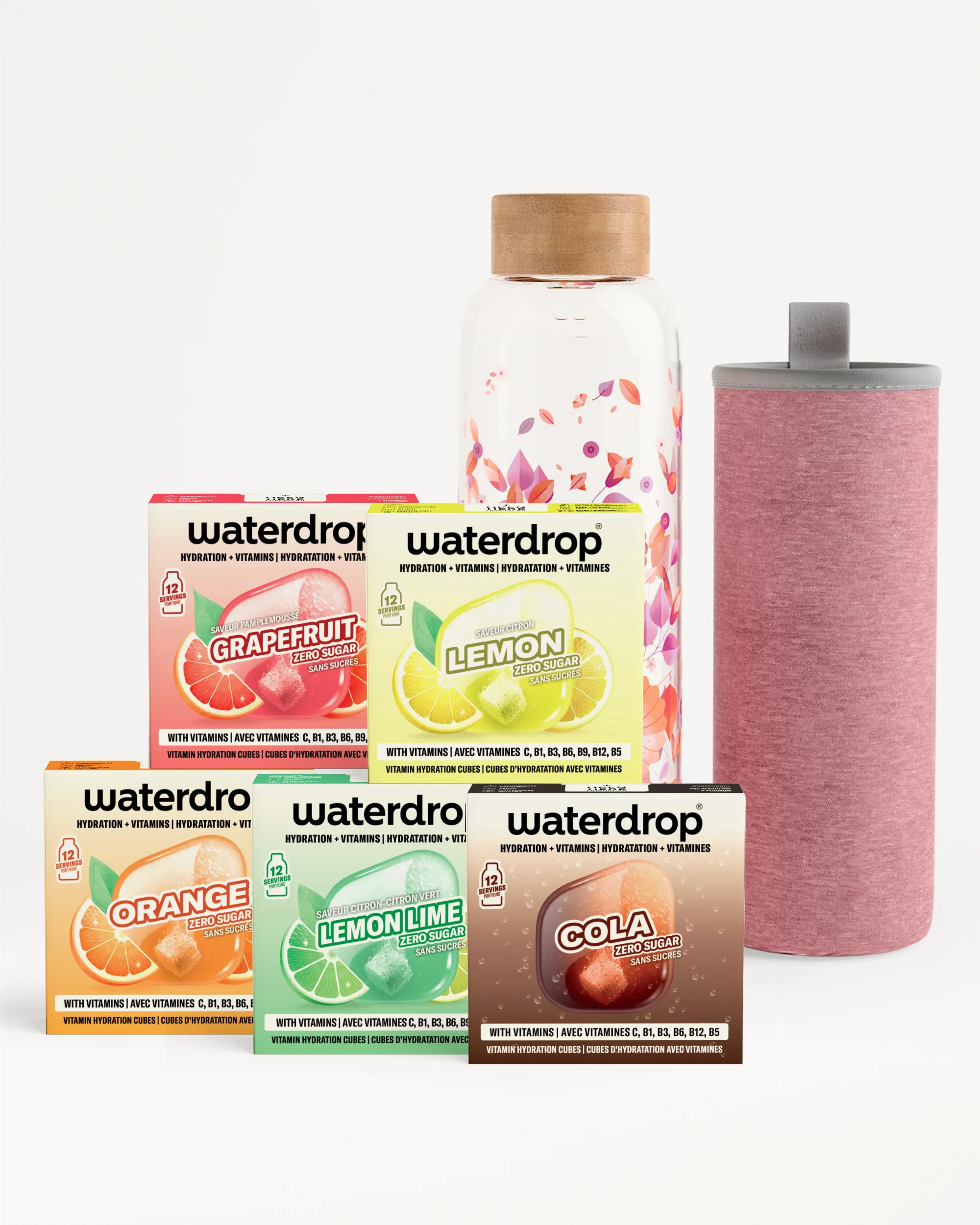 30 Day Soft Drink Bottle Set - Image 8