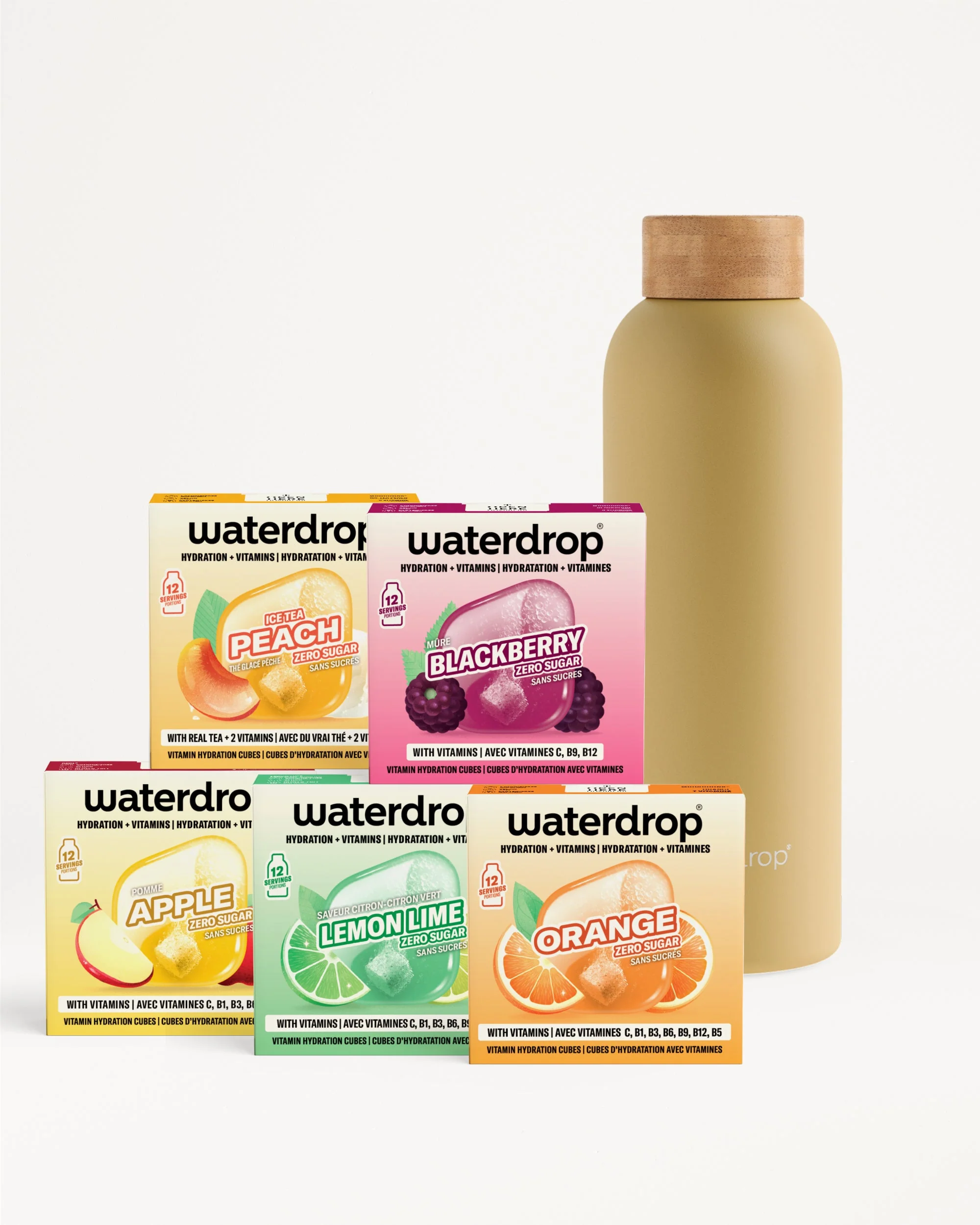30 Day Starter Set Thermo Steel - Image 10