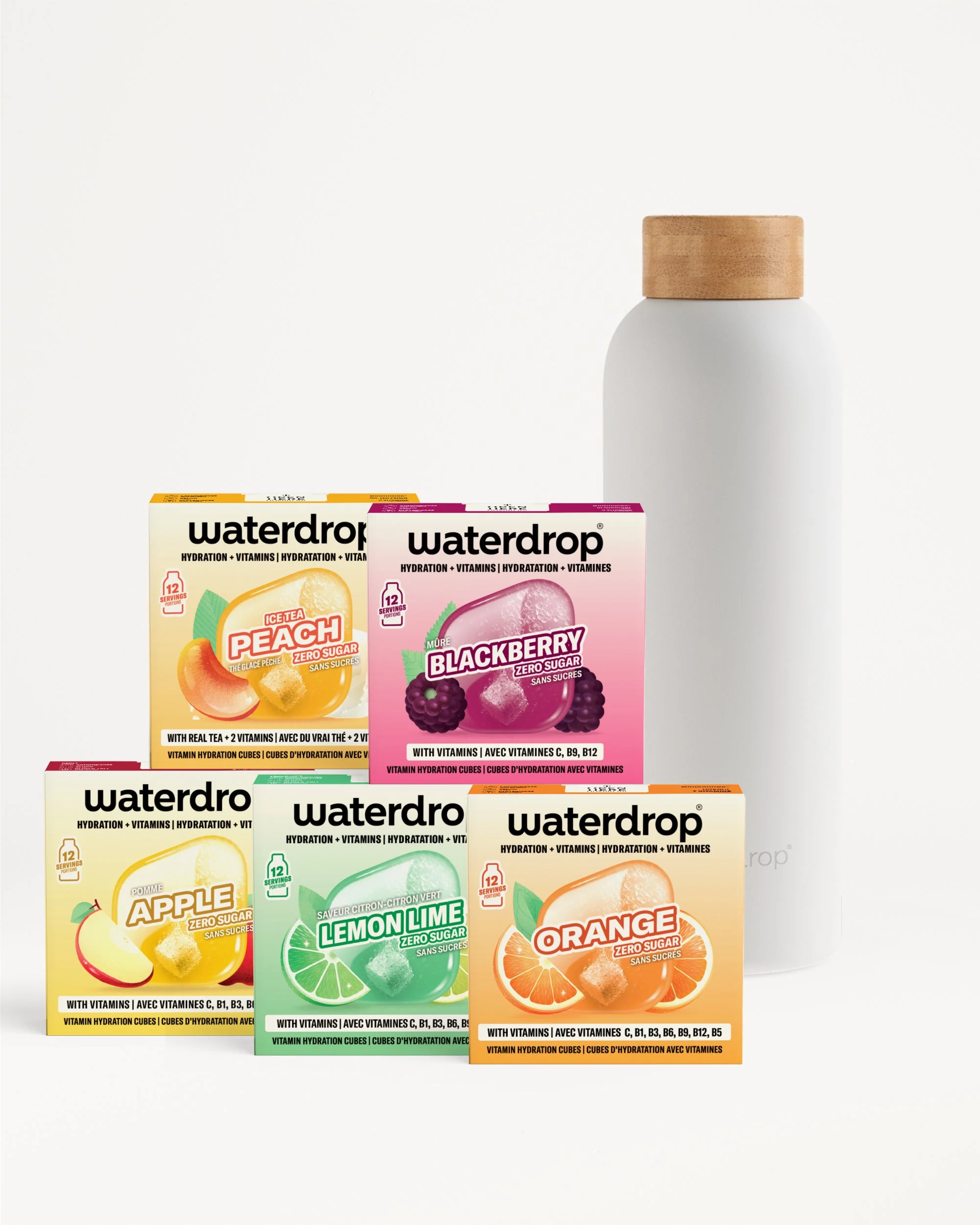 30 Day Starter Set Thermo Steel - Image 11