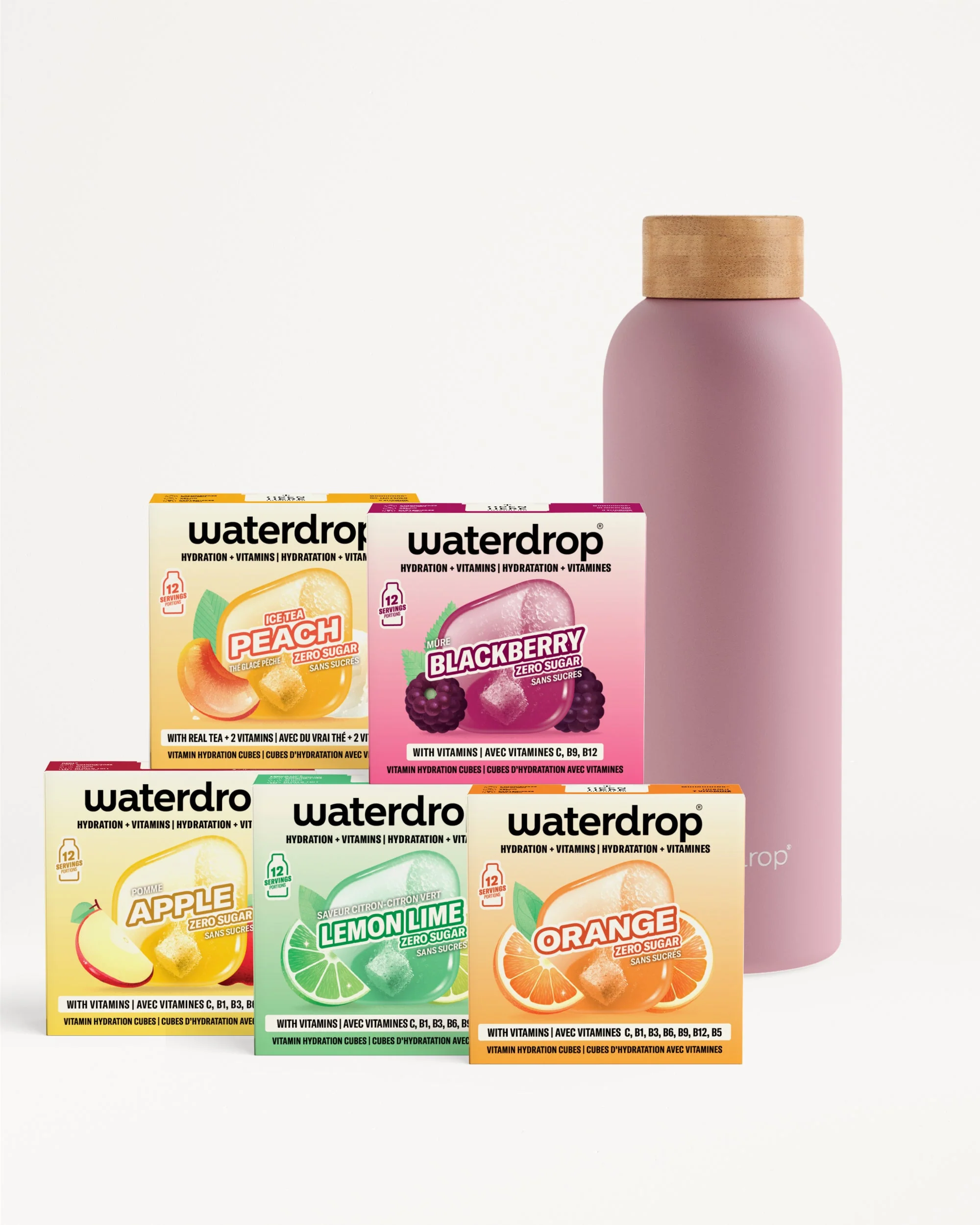 30 Day Starter Set Thermo Steel - Image 3