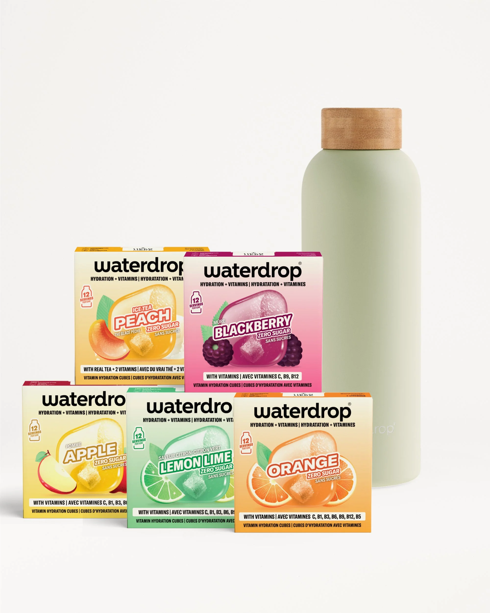 30 Day Starter Set Thermo Steel - Image 5