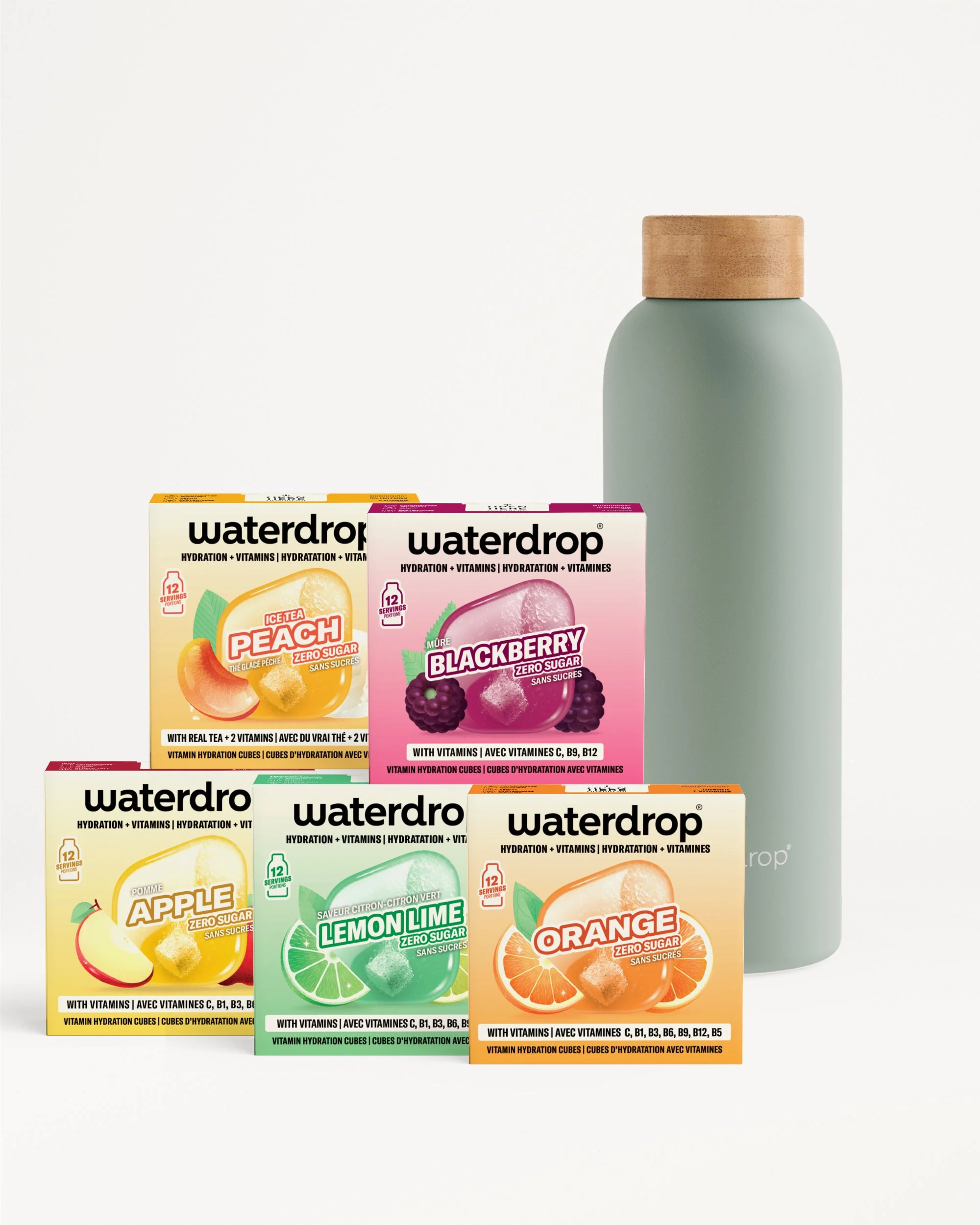30 Day Starter Set Thermo Steel - Image 6