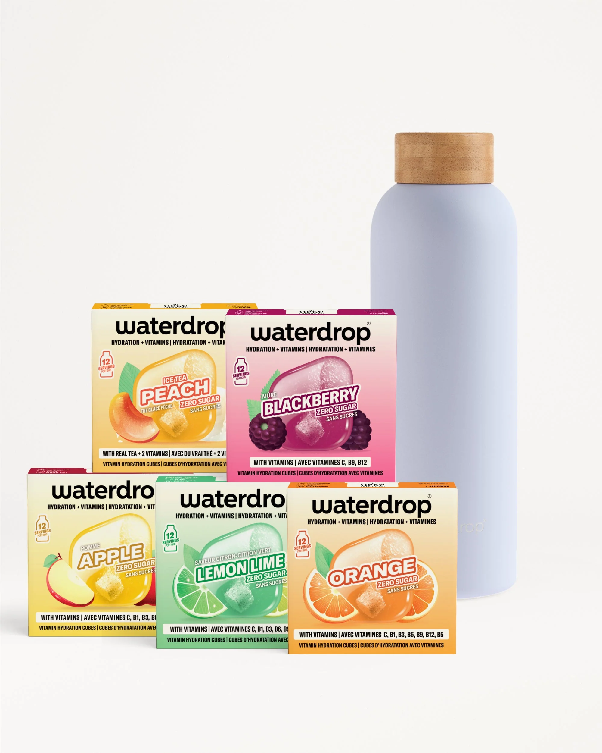 30 Day Starter Set Thermo Steel - Image 7