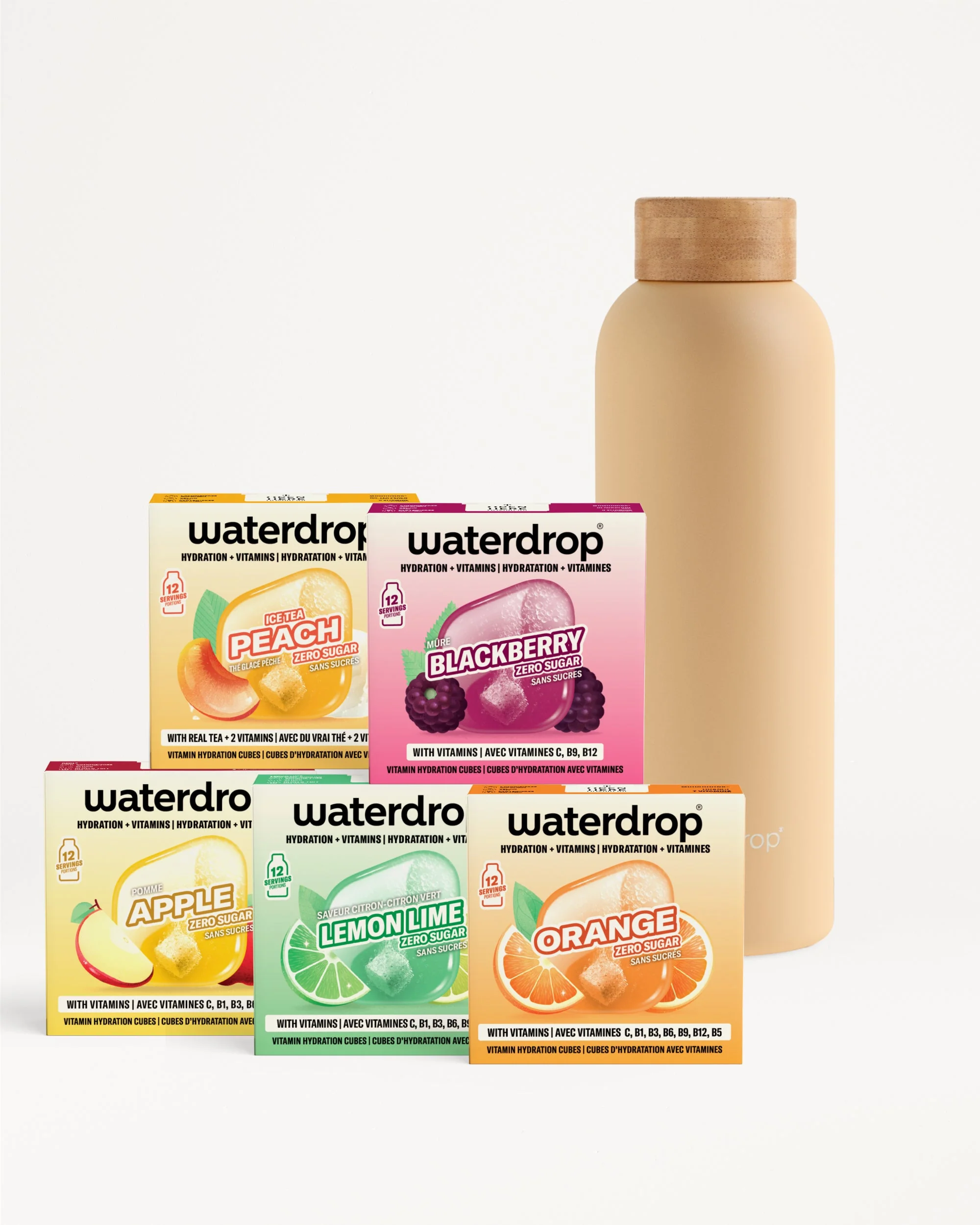 30 Day Starter Set Thermo Steel - Image 9