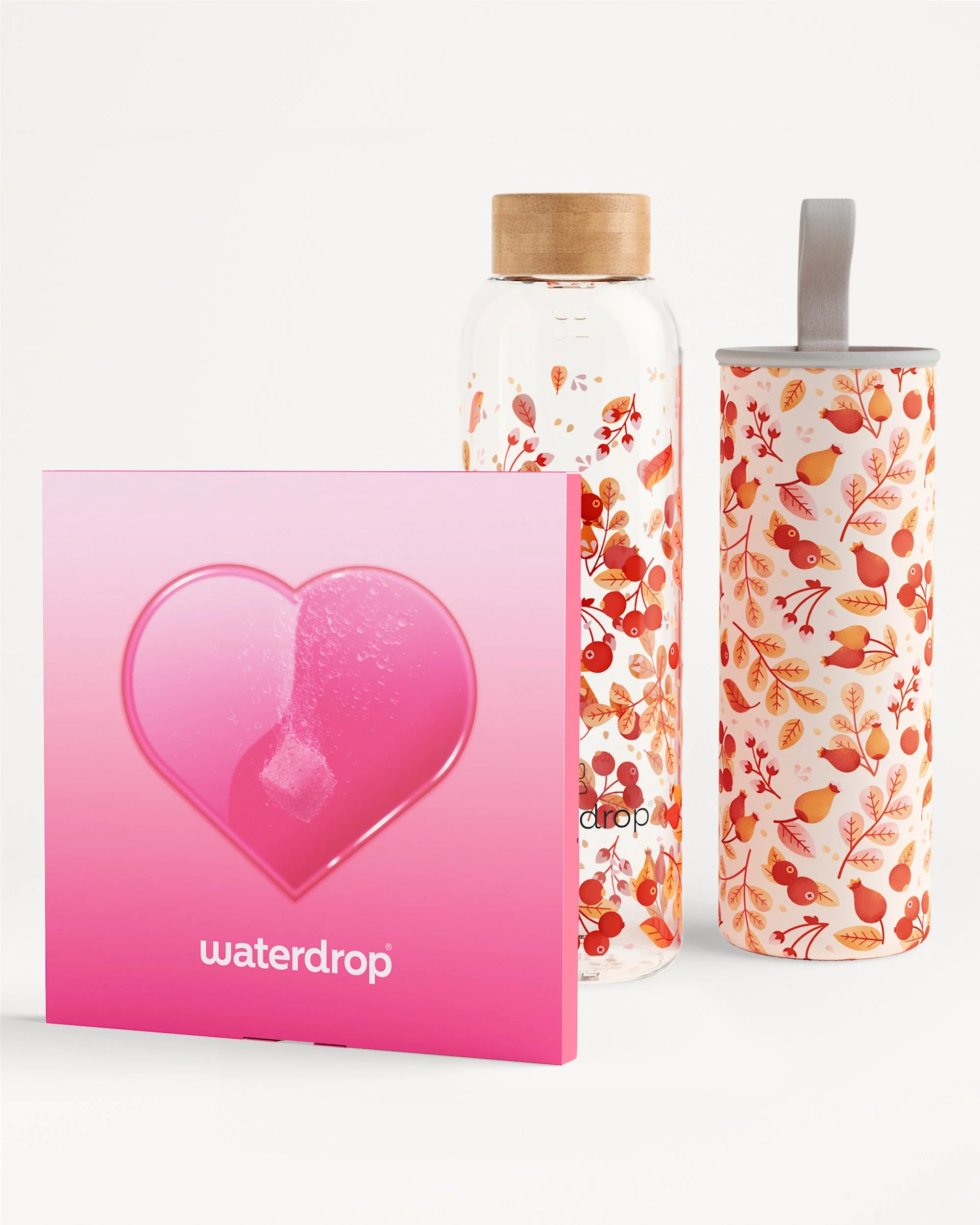 Hearty Hydration Glass Set - Image 10