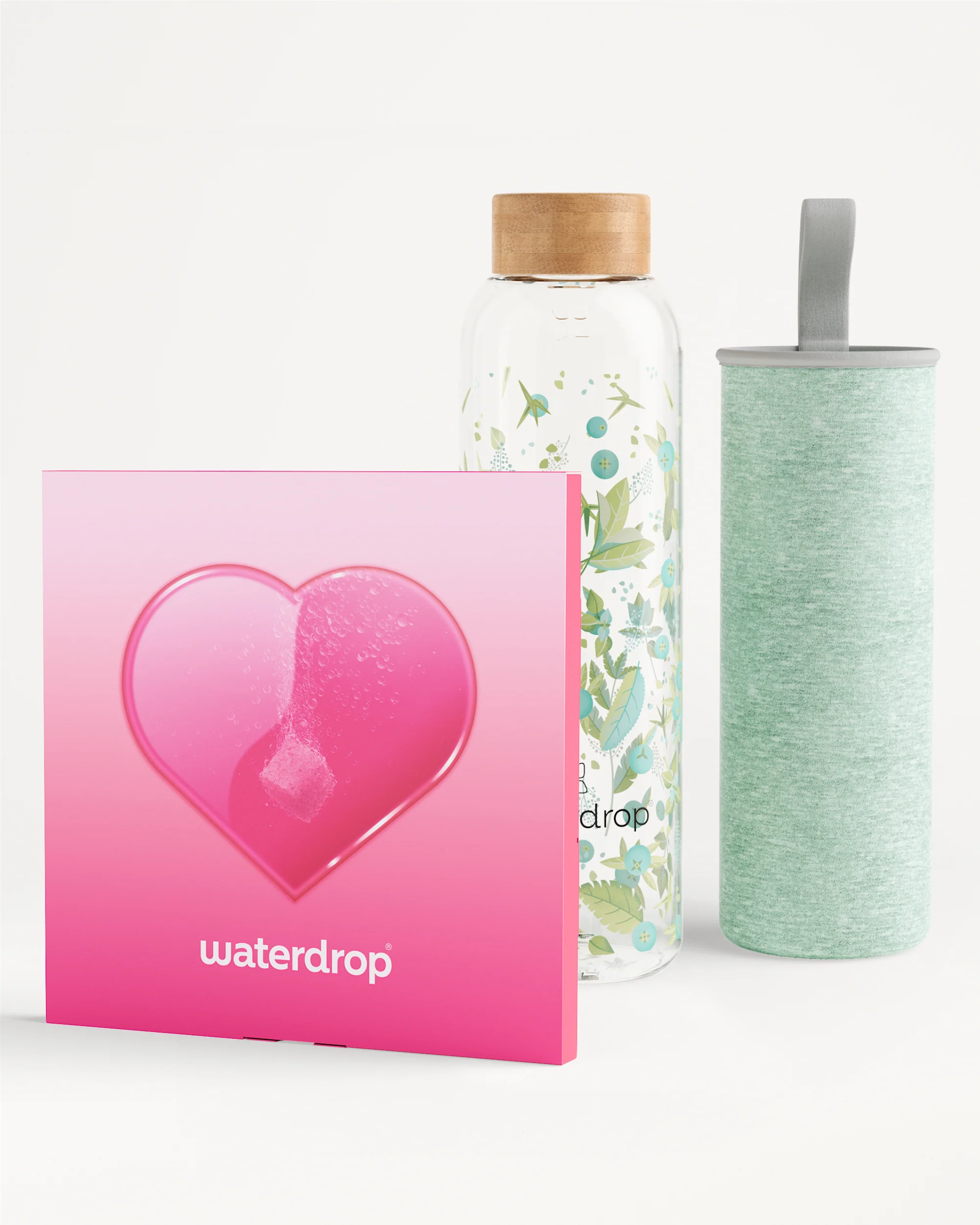 Hearty Hydration Glass Set - Image 11