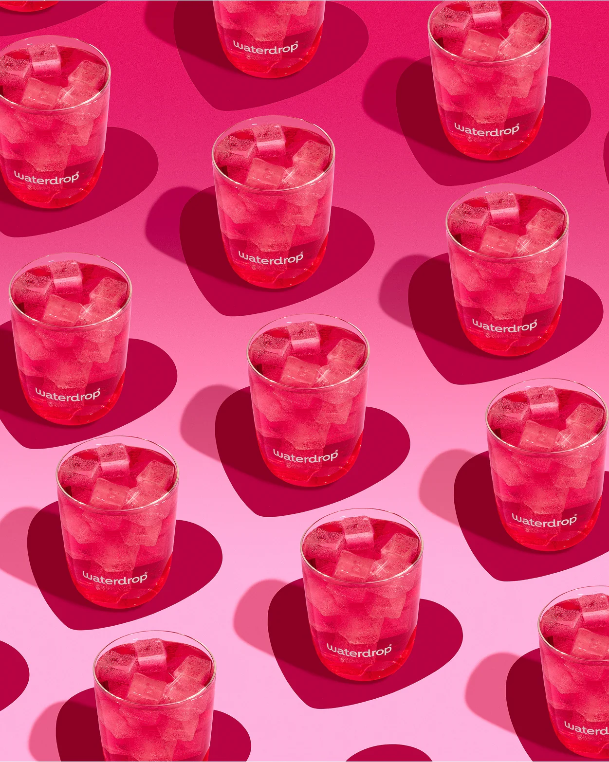 Hearty Hydration Glass Set - Image 4