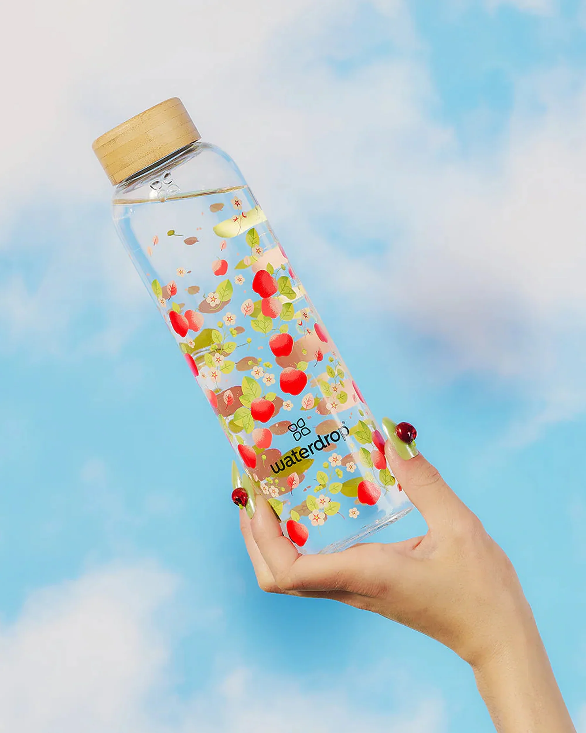 Hearty Hydration Glass Set - Image 5