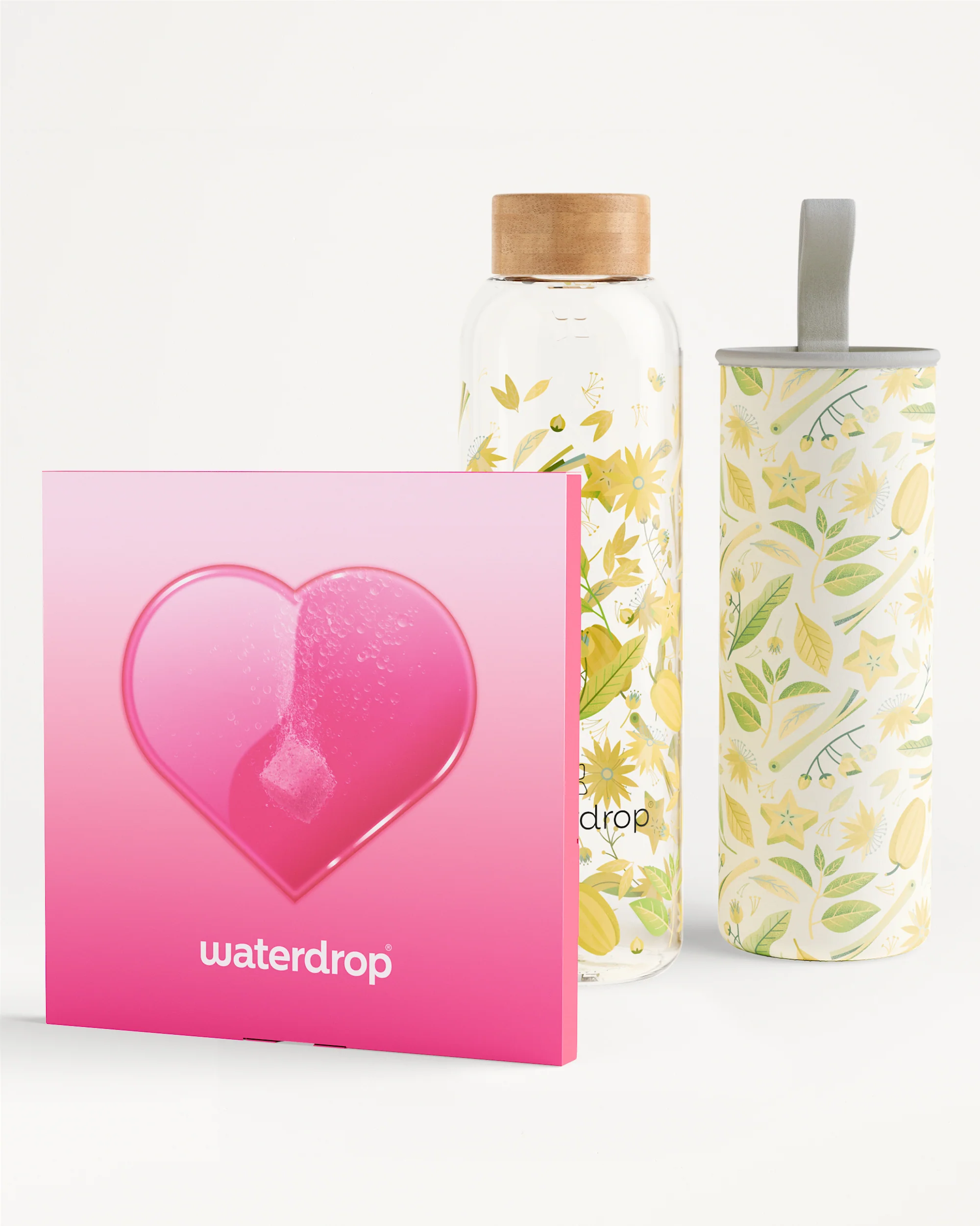 Hearty Hydration Glass Set - Image 6