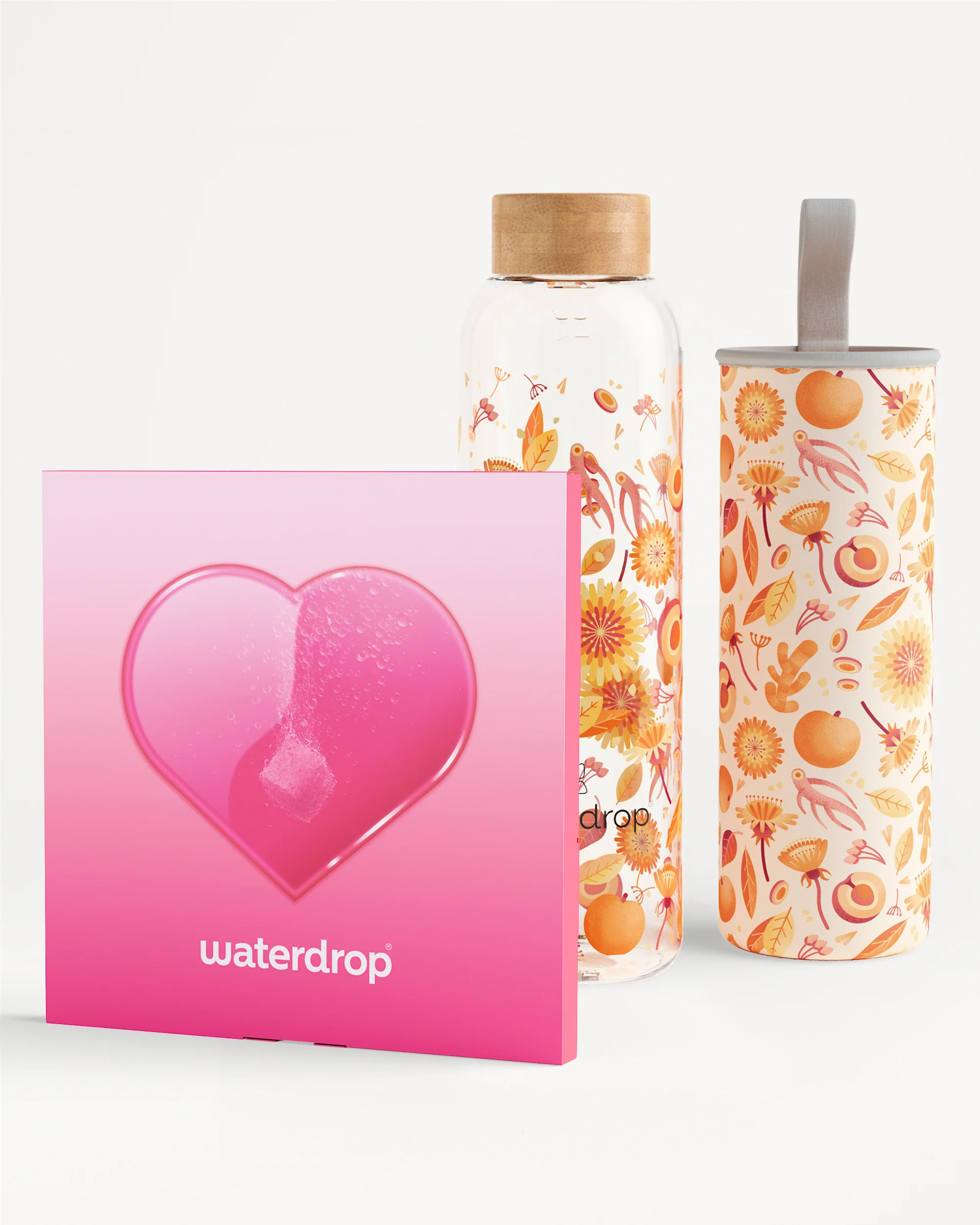 Hearty Hydration Glass Set - Image 7