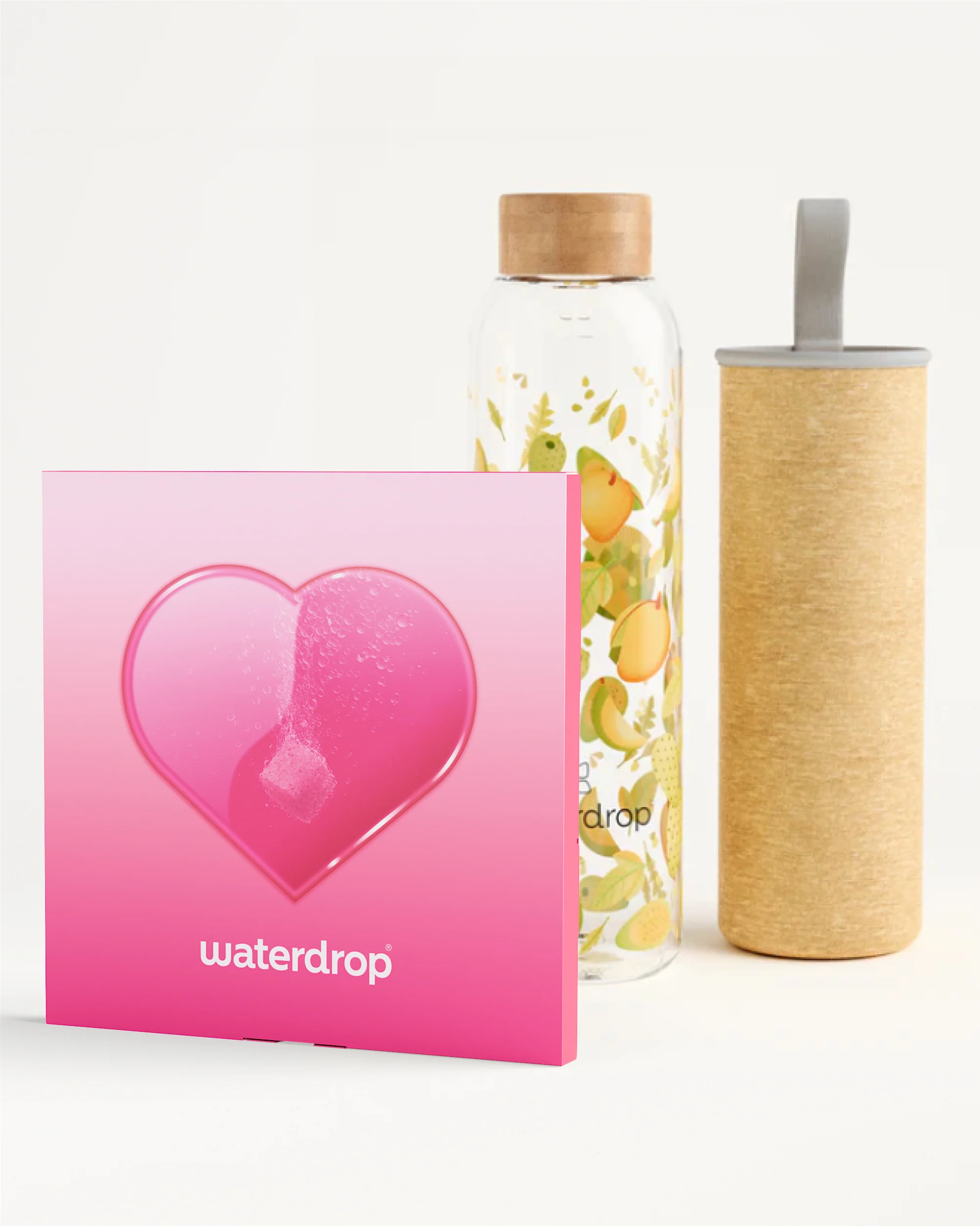 Hearty Hydration Glass Set - Image 8