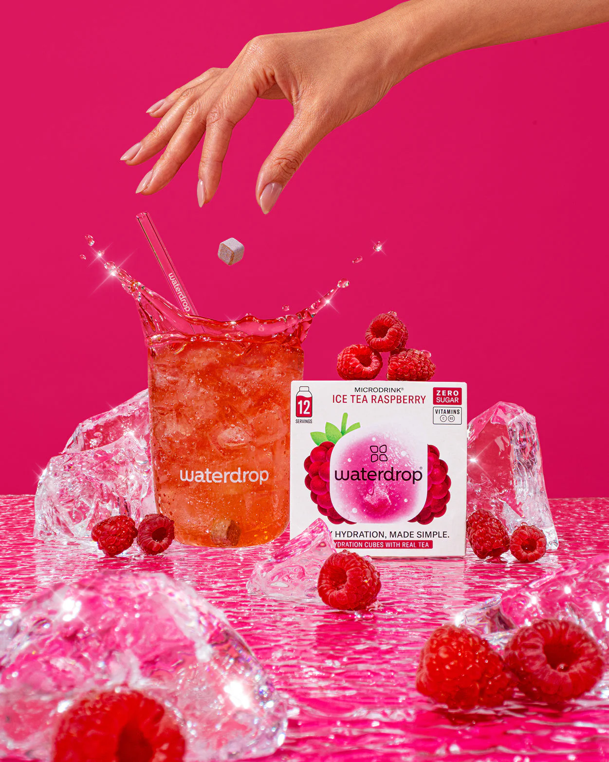 ICE TEA RASPBERRY - Image 4