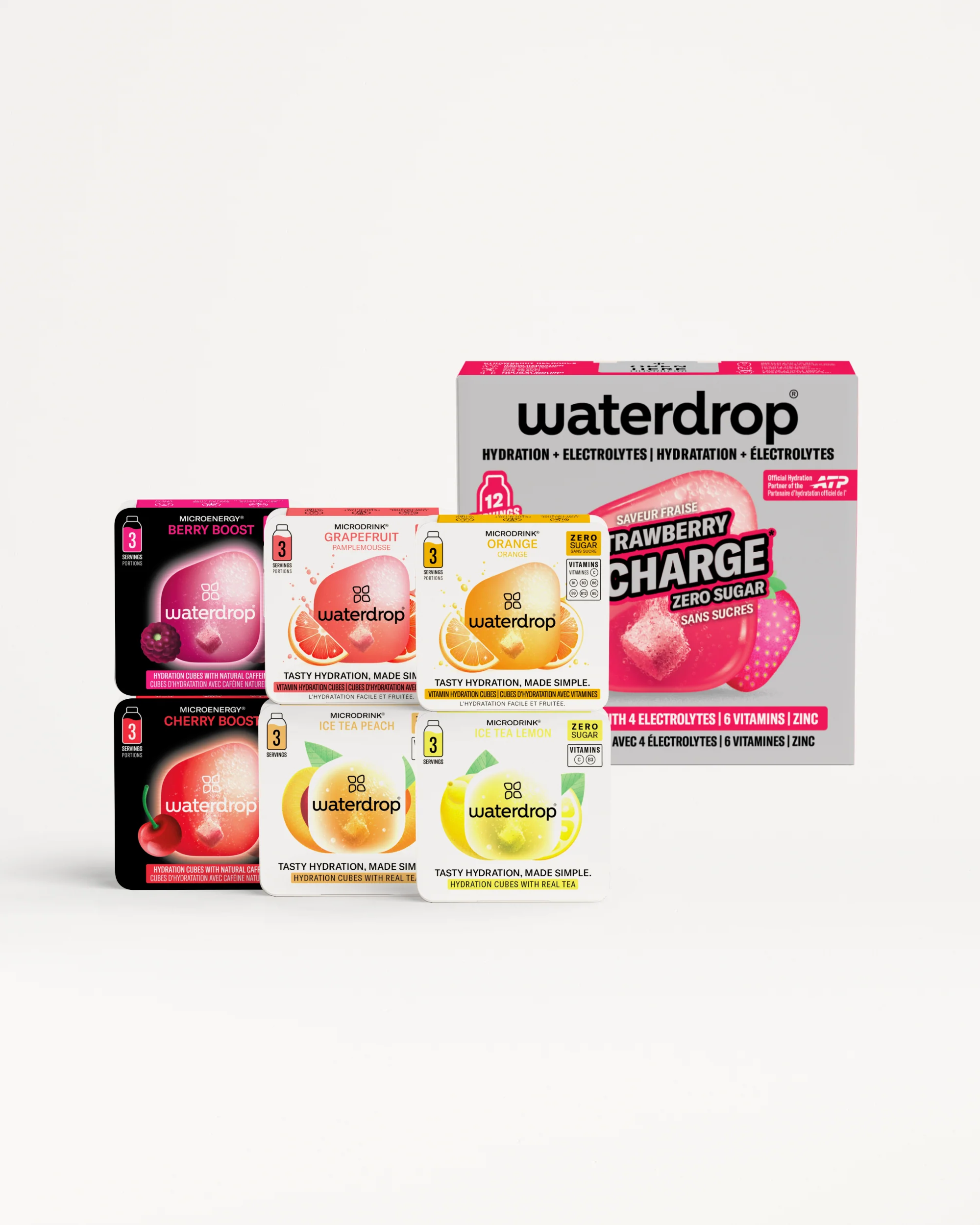 Recharge Taster Set - Image 11