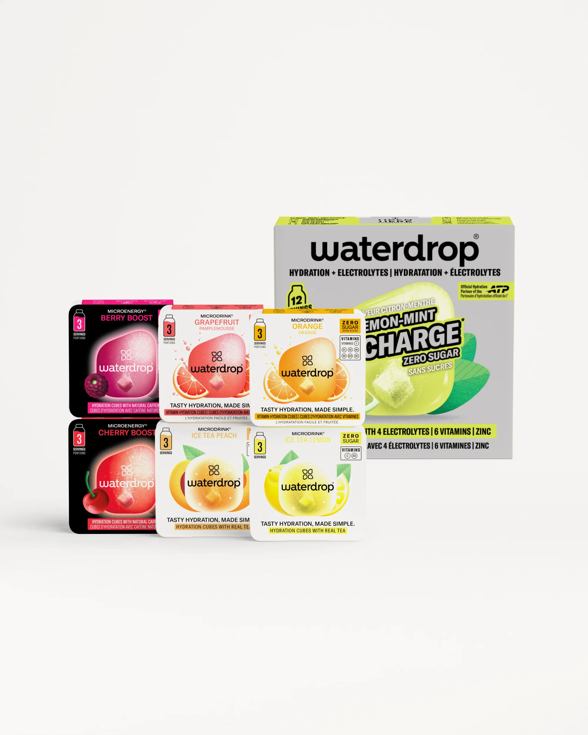 Recharge Taster Set - Image 12