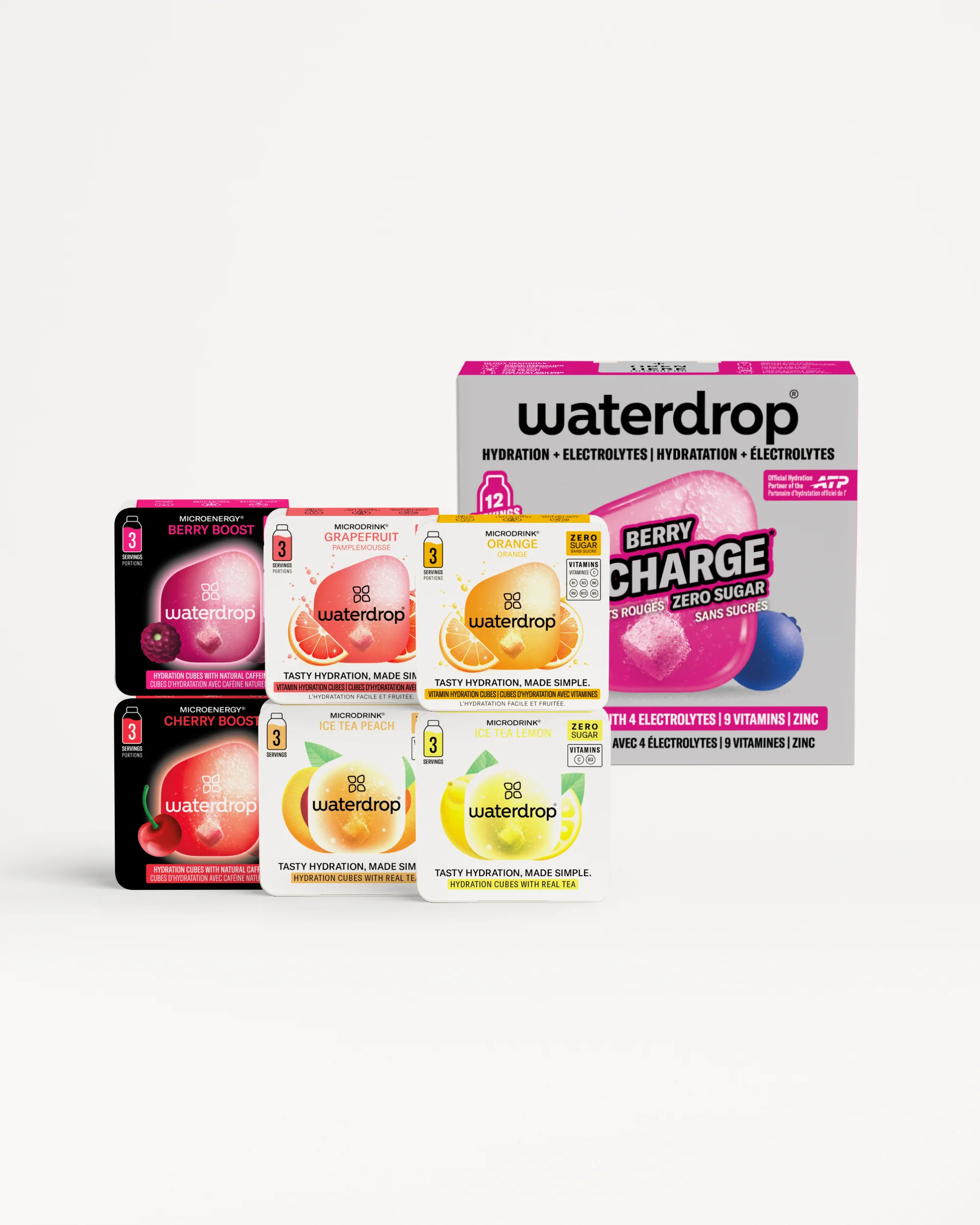 Recharge Taster Set - Image 9