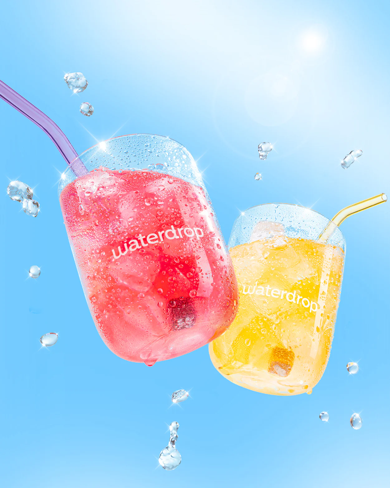 Ricola x waterdrop taster set - Image 3