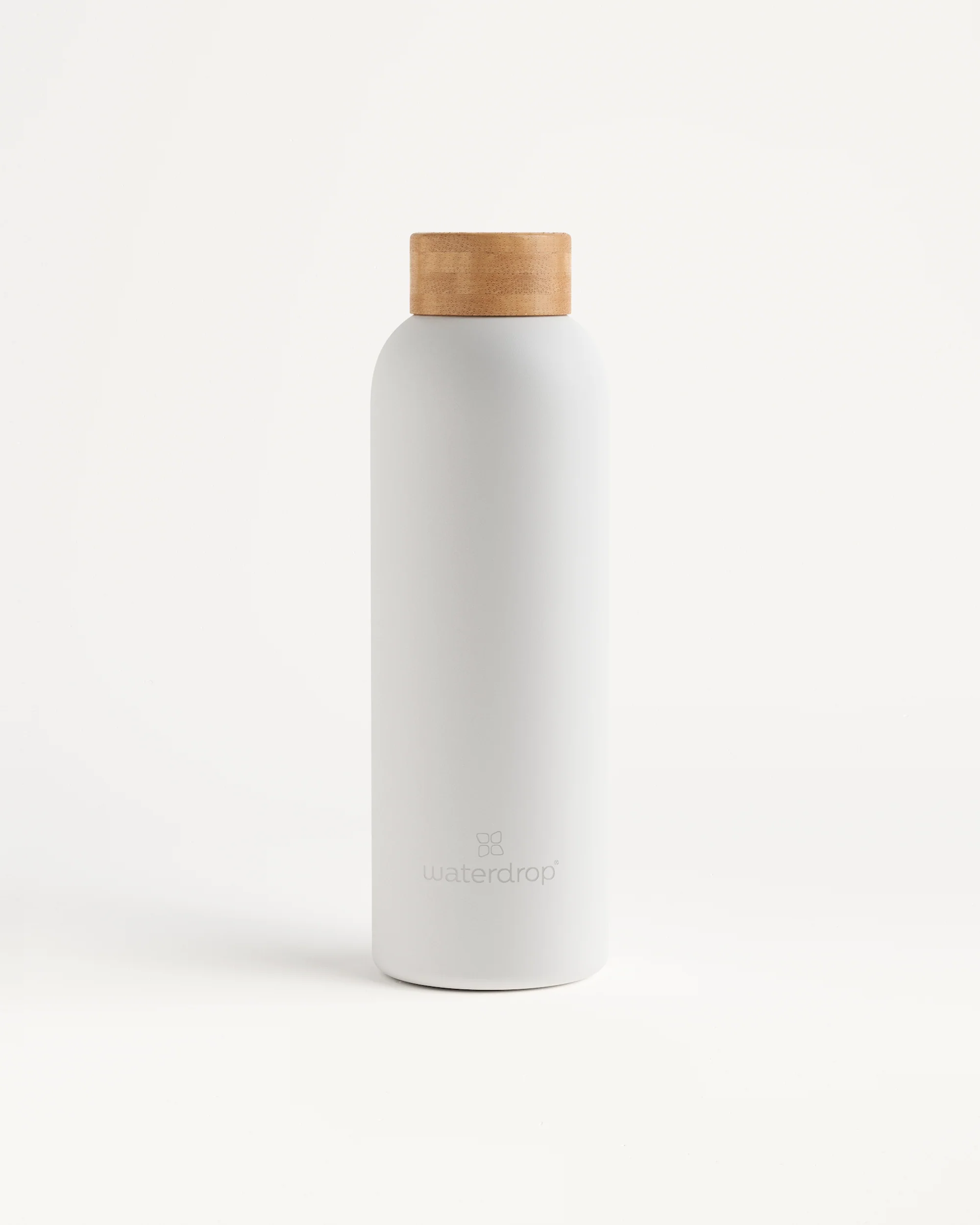 Thermo Steel Bottle · Bamboo cap - Image 10