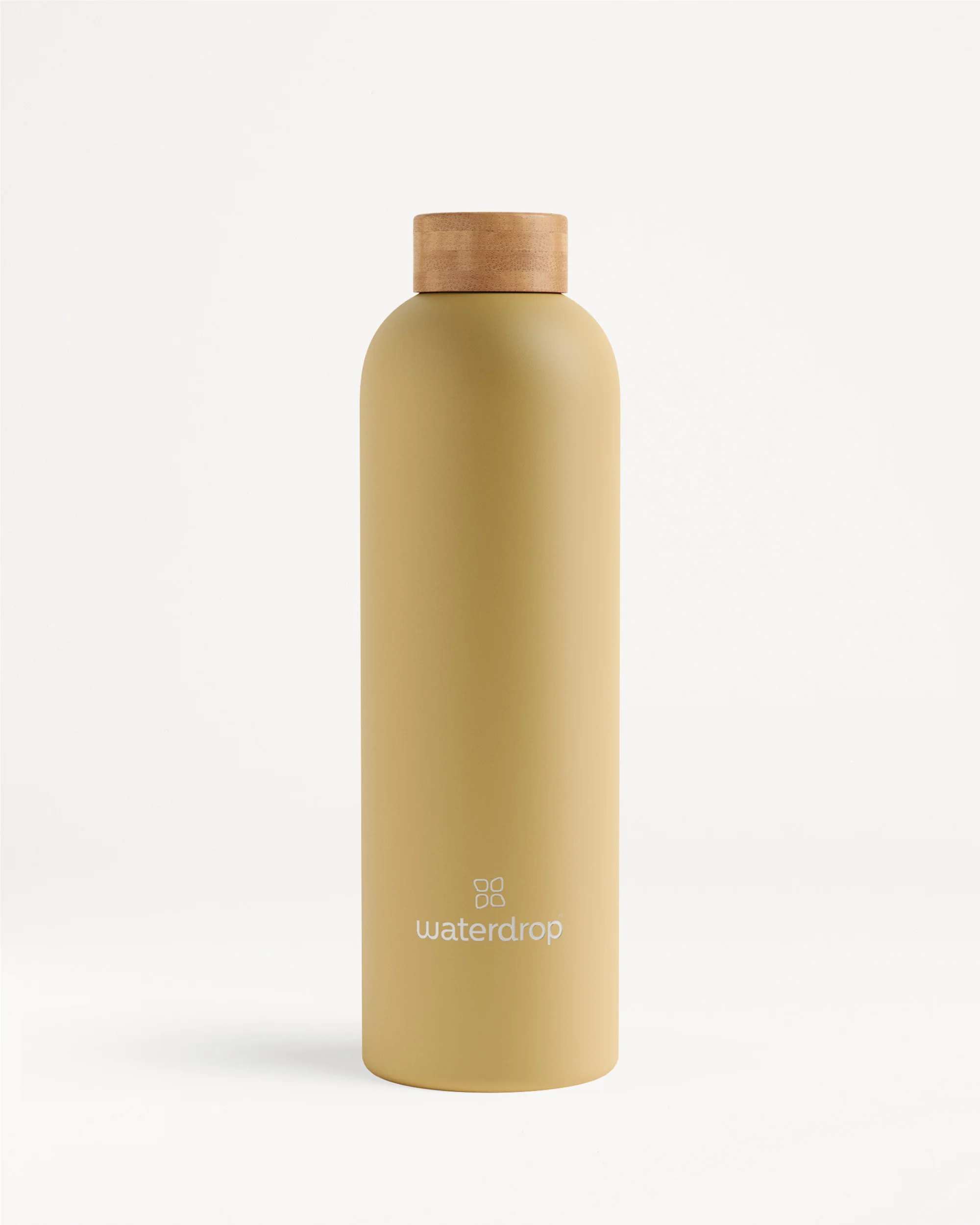 Thermo Steel Bottle · Bamboo cap - Image 13