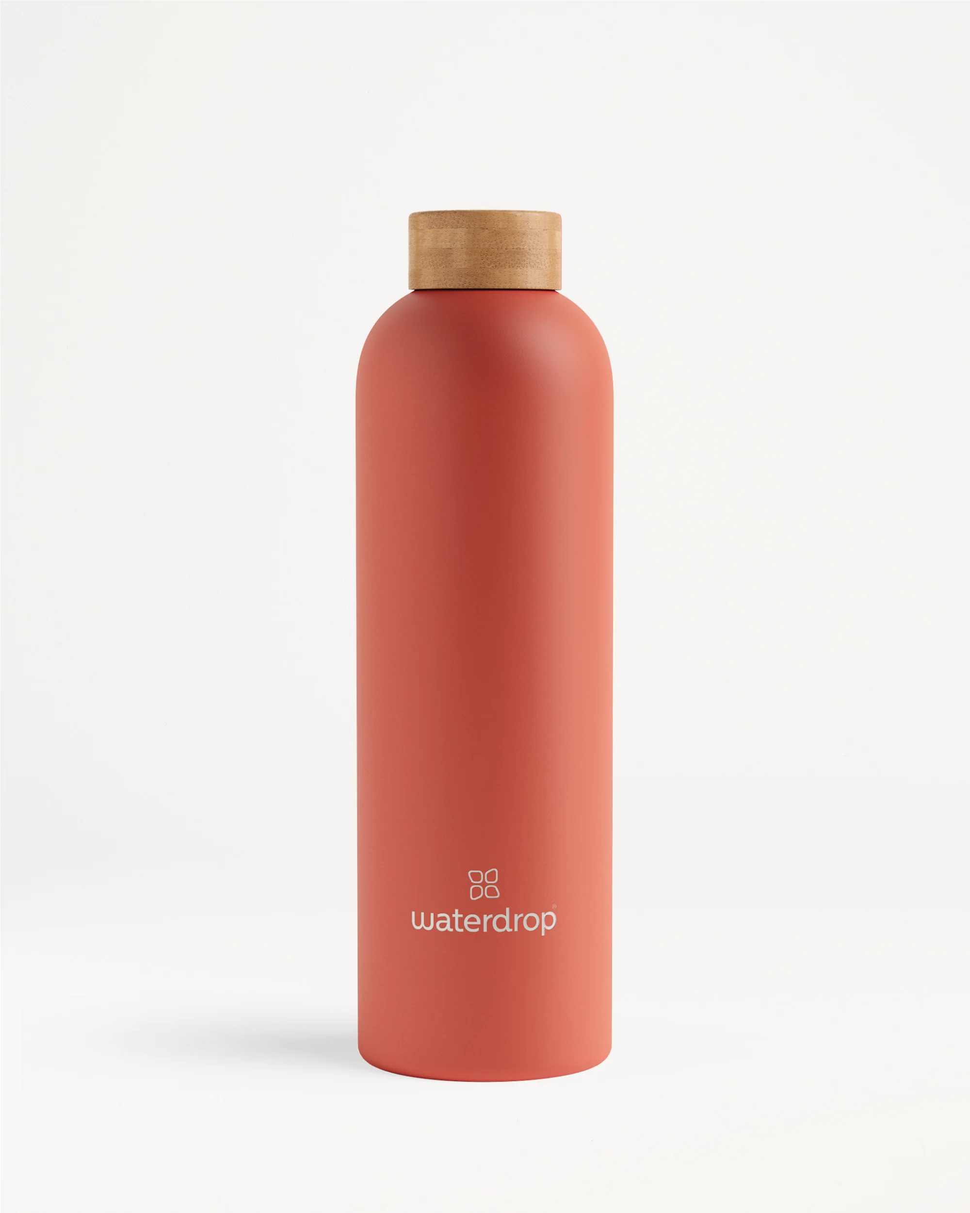 Thermo Steel Bottle · Bamboo cap - Image 15