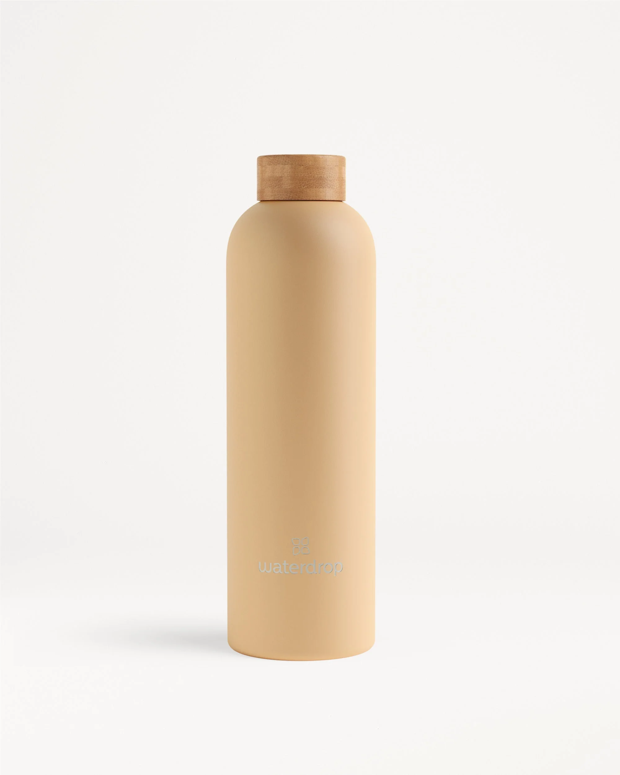 Thermo Steel Bottle · Bamboo cap - Image 17