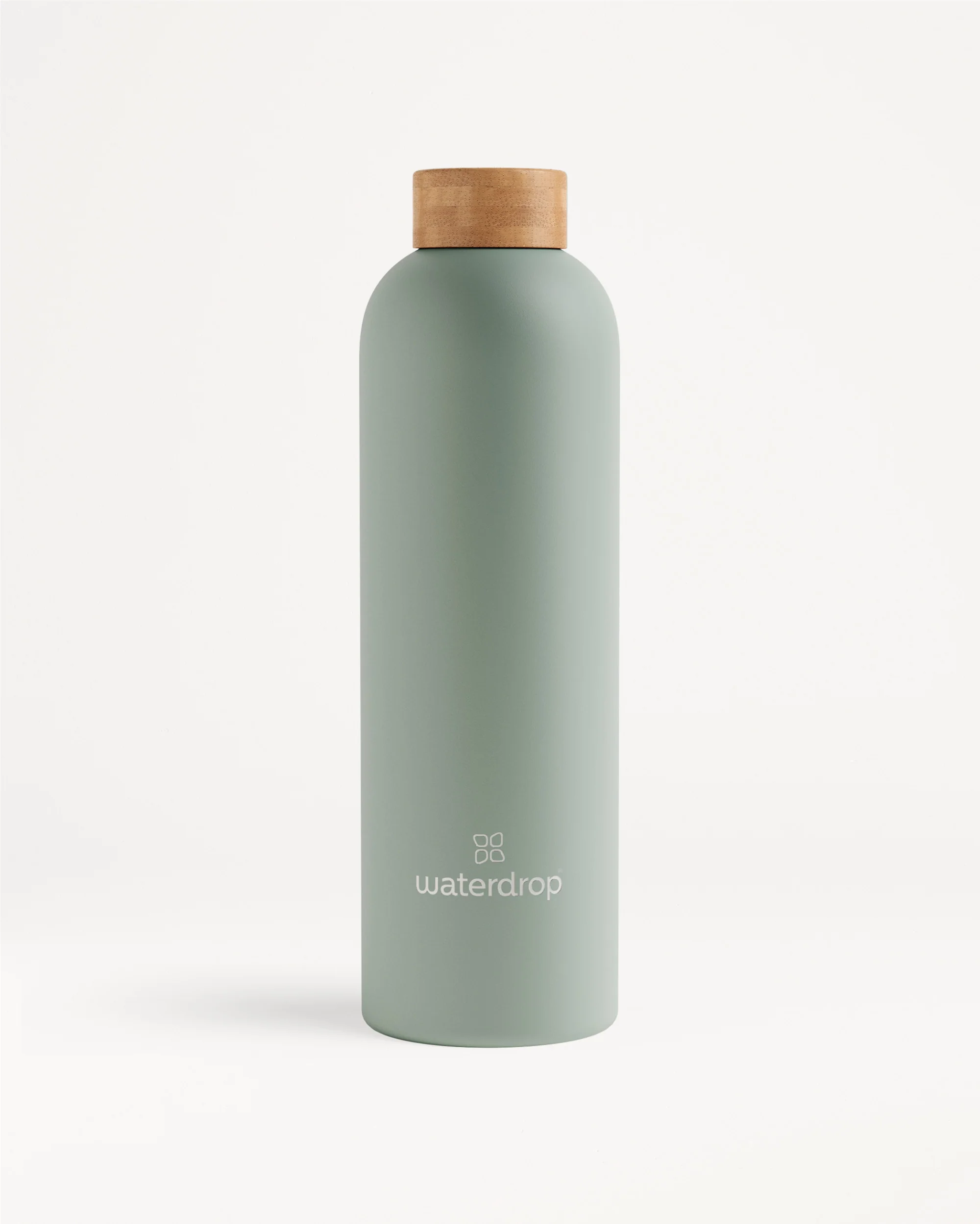 Thermo Steel Bottle · Bamboo cap - Image 22