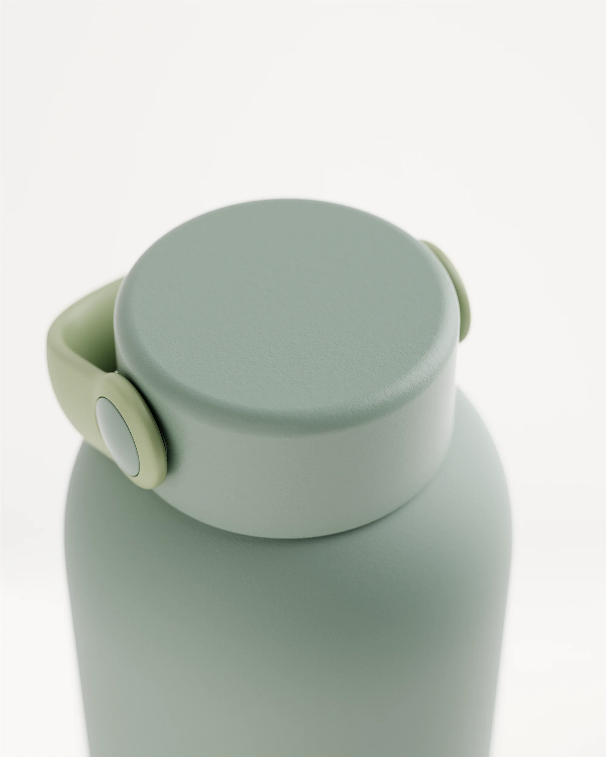 Thermo Steel Bottle · Carry Cap - Image 19