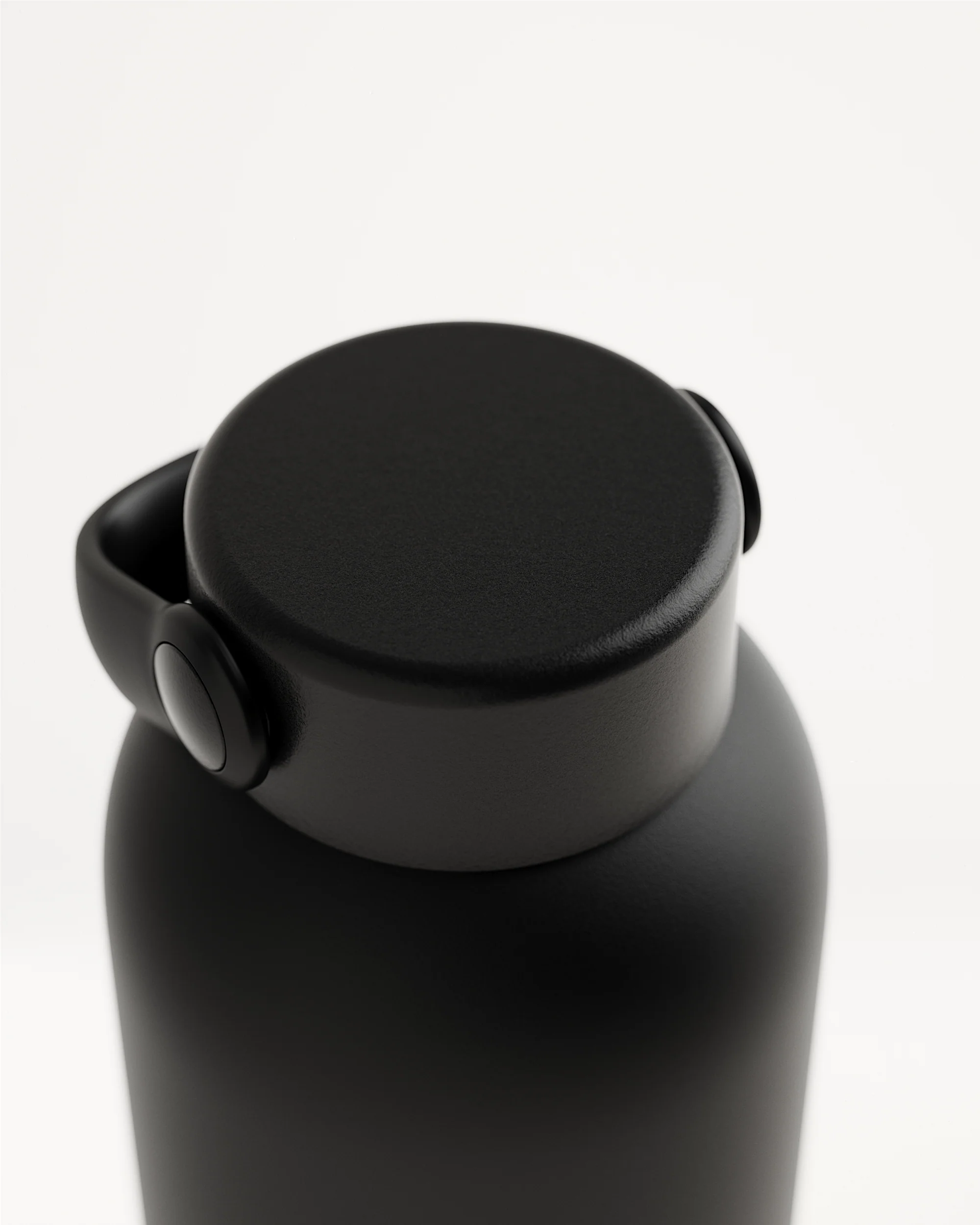 Thermo Steel Bottle · Carry Cap - Image 21
