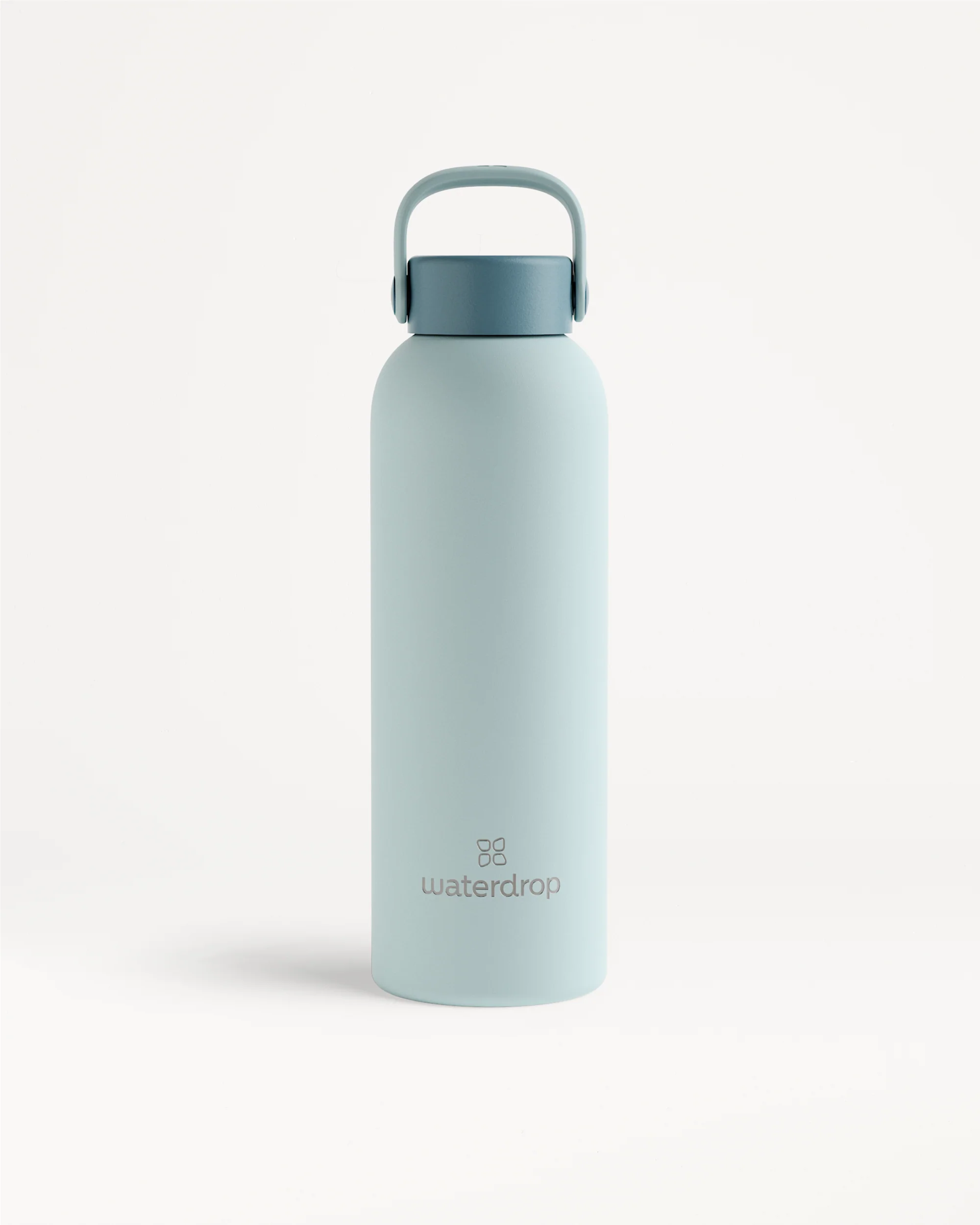 Thermo Steel Bottle · Carry Cap - Image 4
