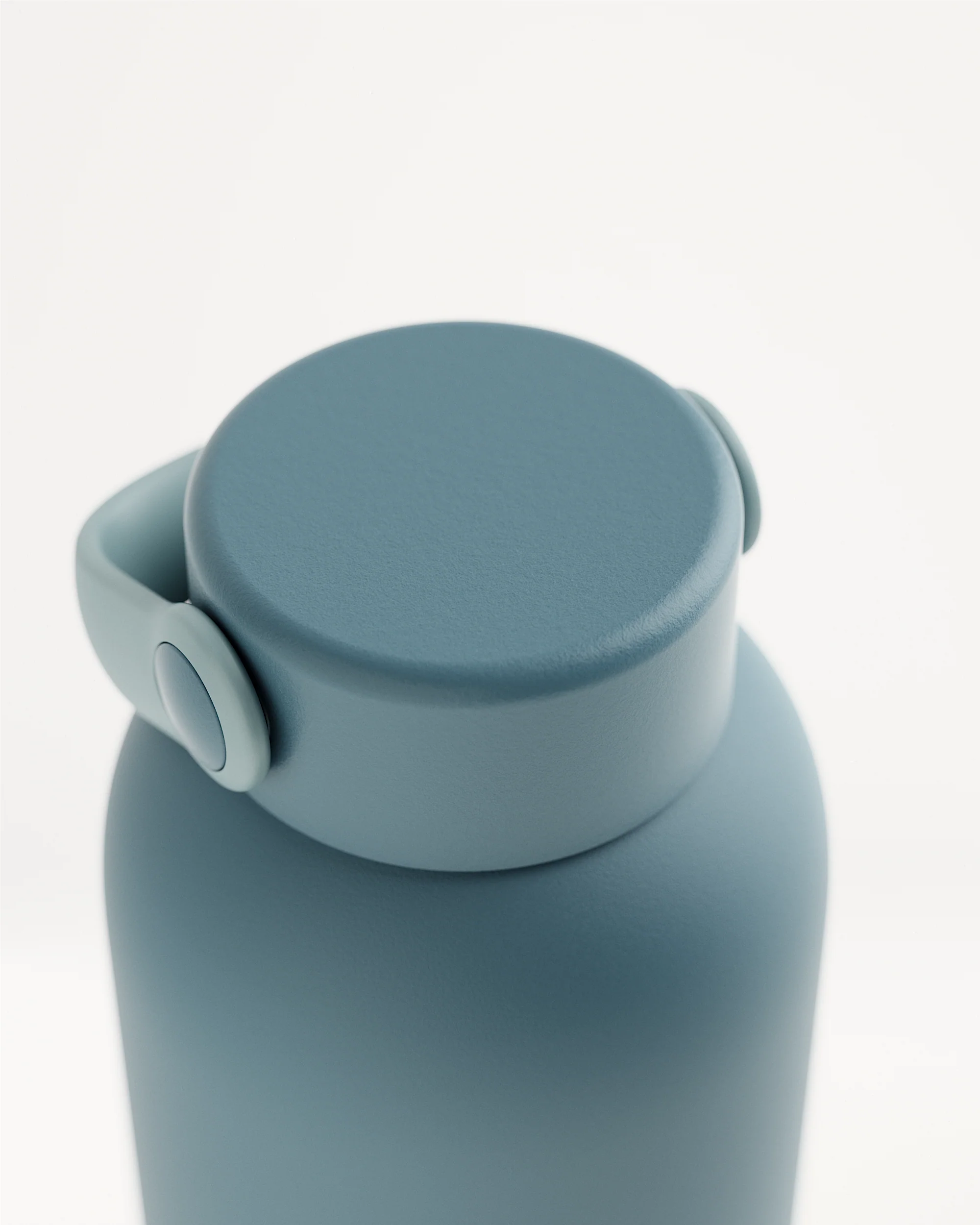 Thermo Steel Bottle · Carry Cap - Image 7