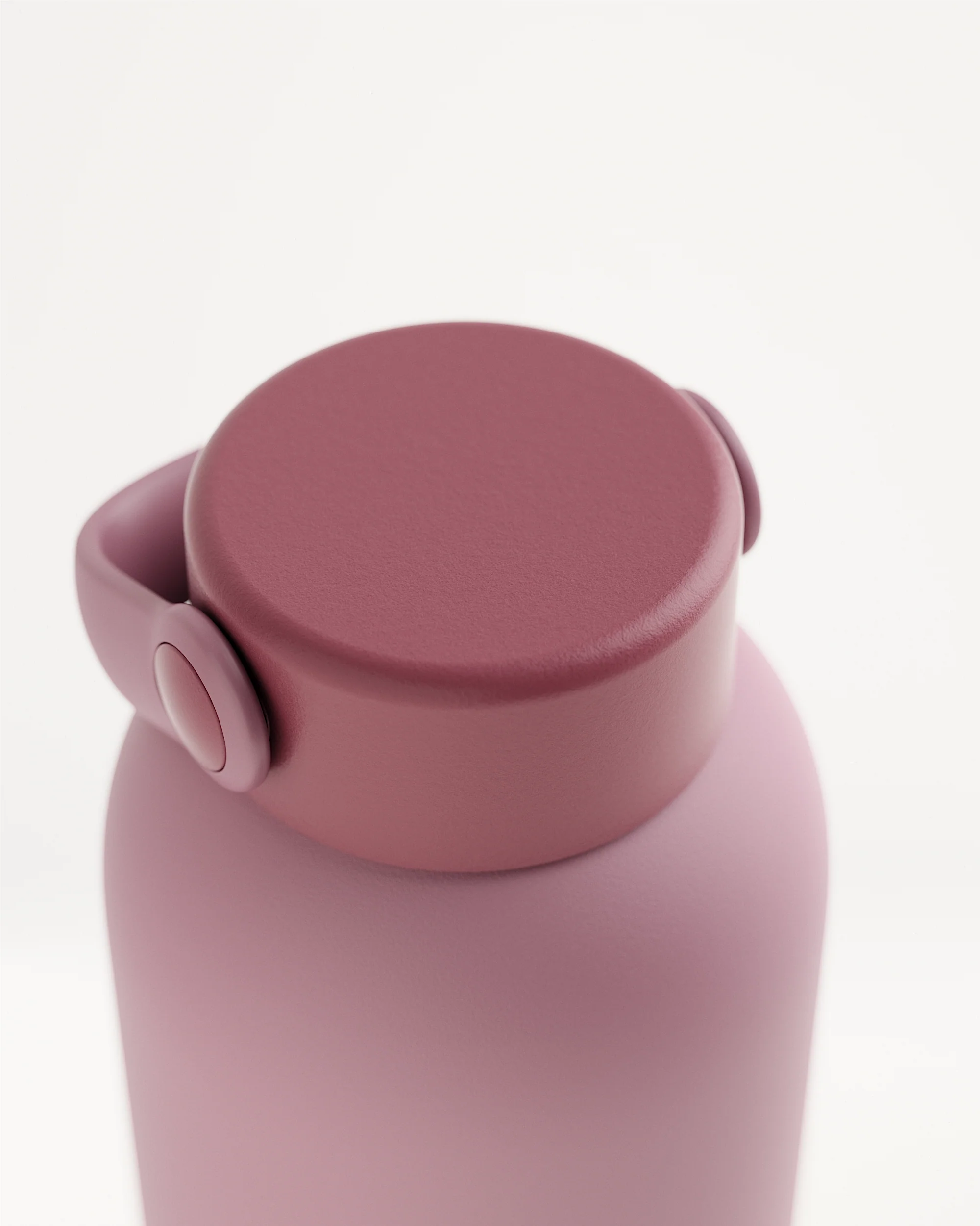 Thermo Steel Bottle · Carry Cap - Image 9