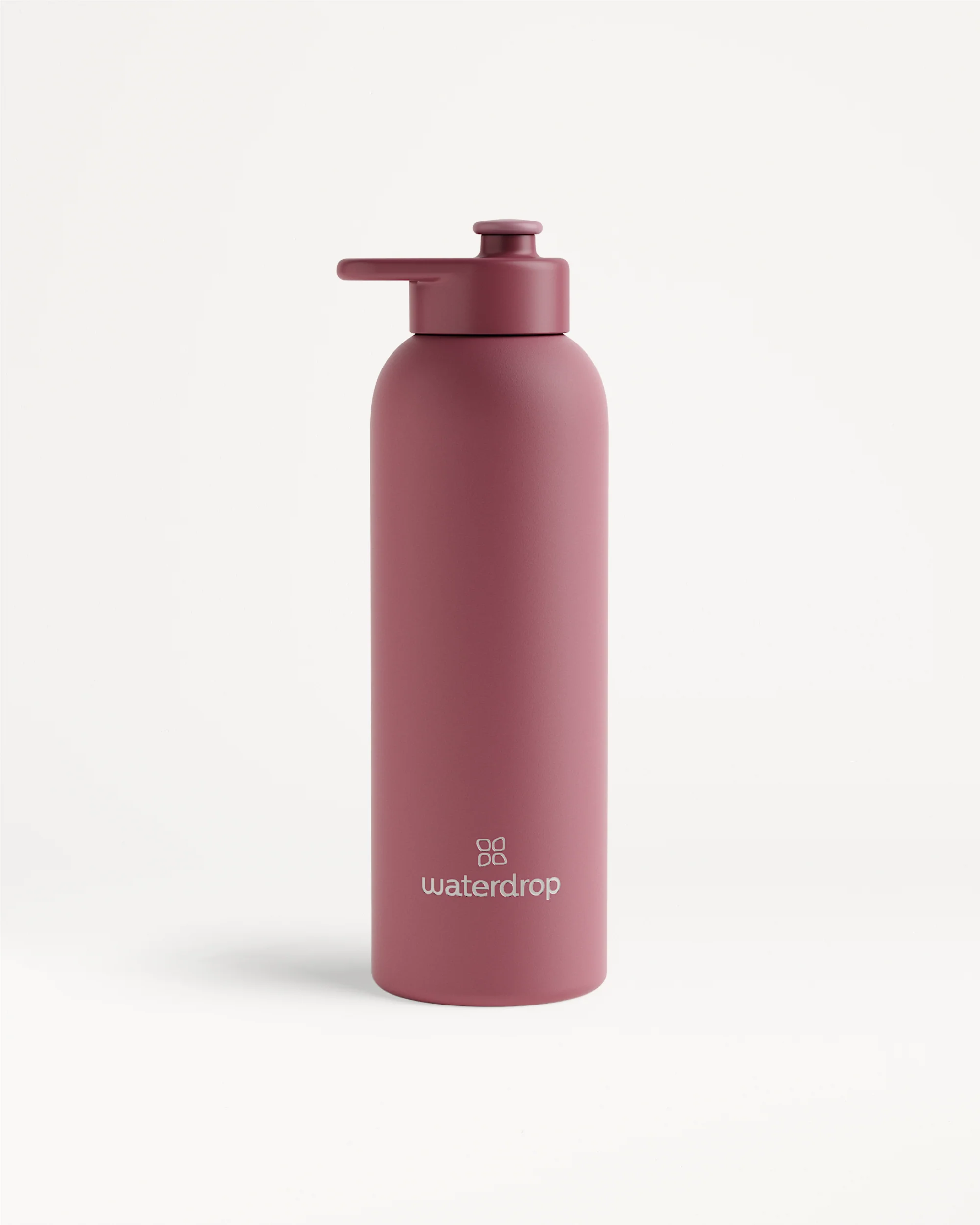 Thermo Steel Bottle · Pull-Up Cap - Image 10