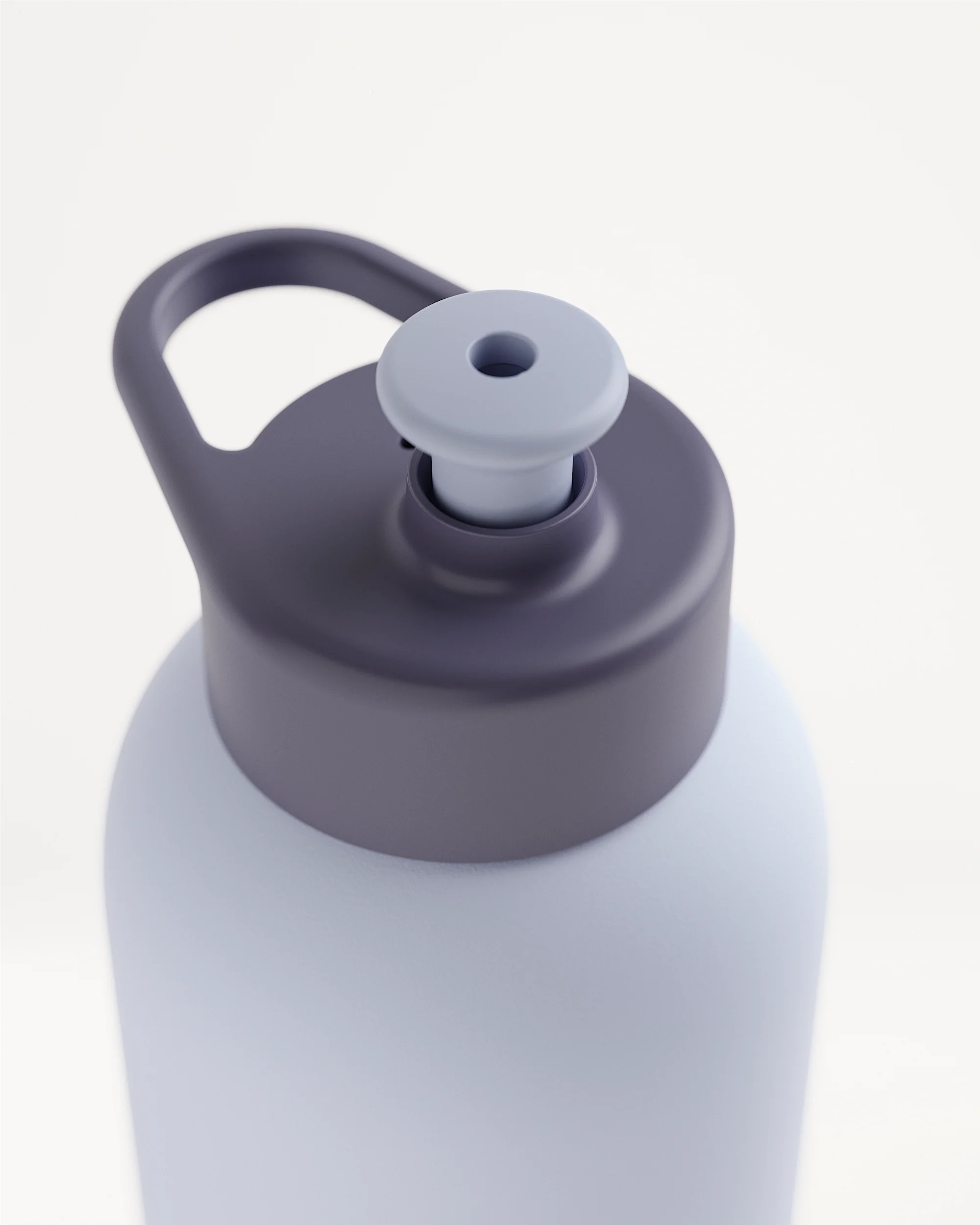 Thermo Steel Bottle · Pull-Up Cap - Image 13