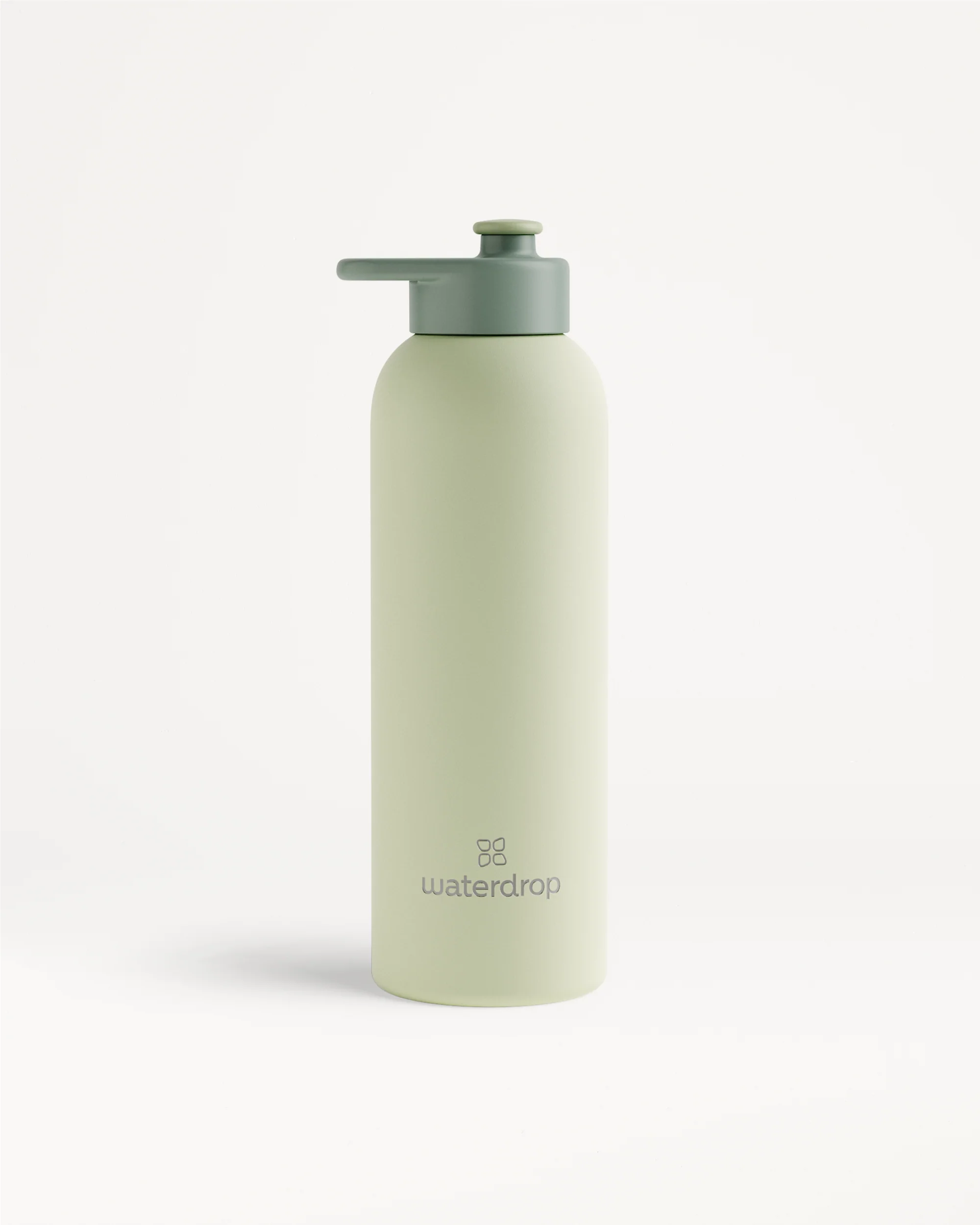 Thermo Steel Bottle · Pull-Up Cap - Image 16
