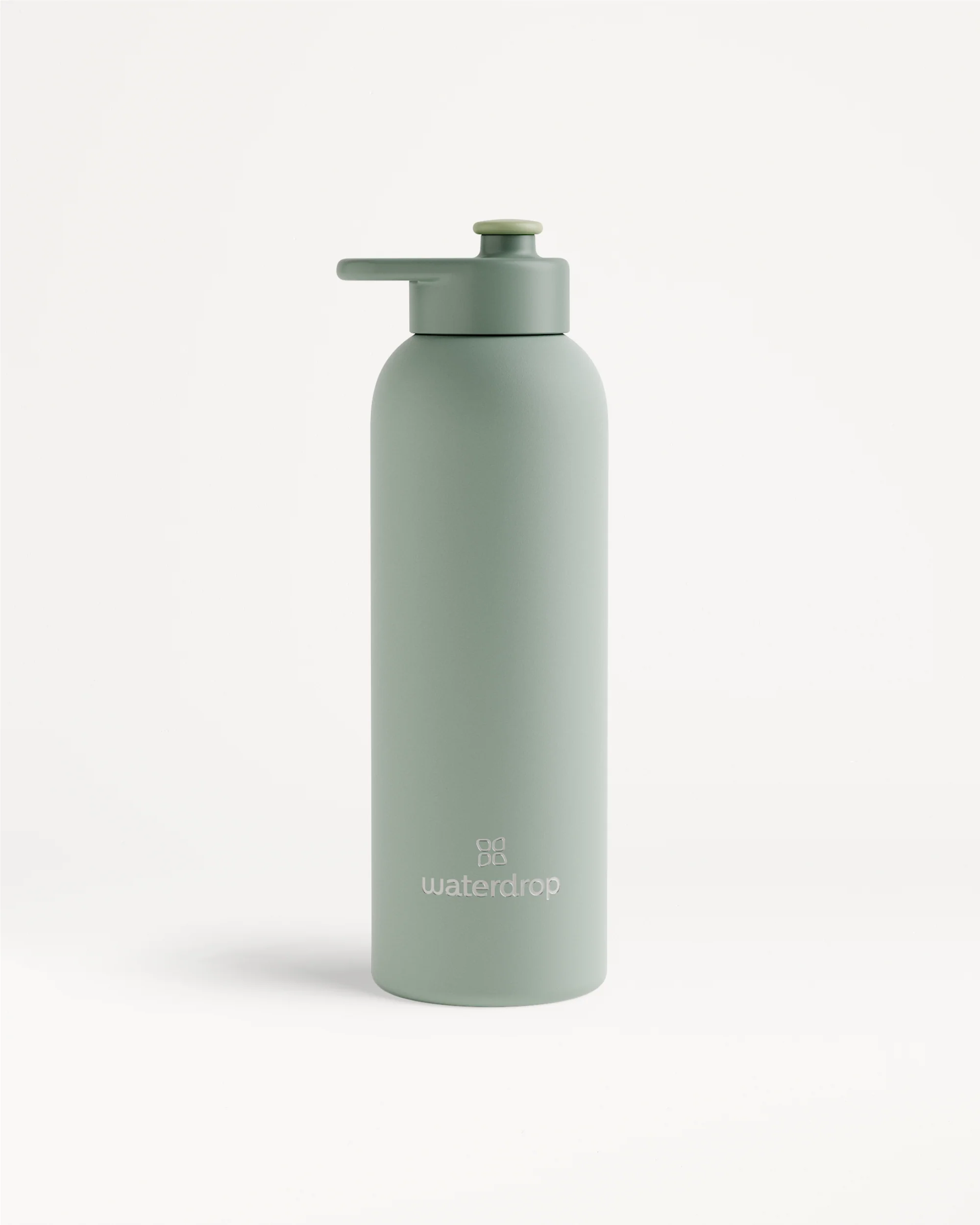 Thermo Steel Bottle · Pull-Up Cap - Image 18