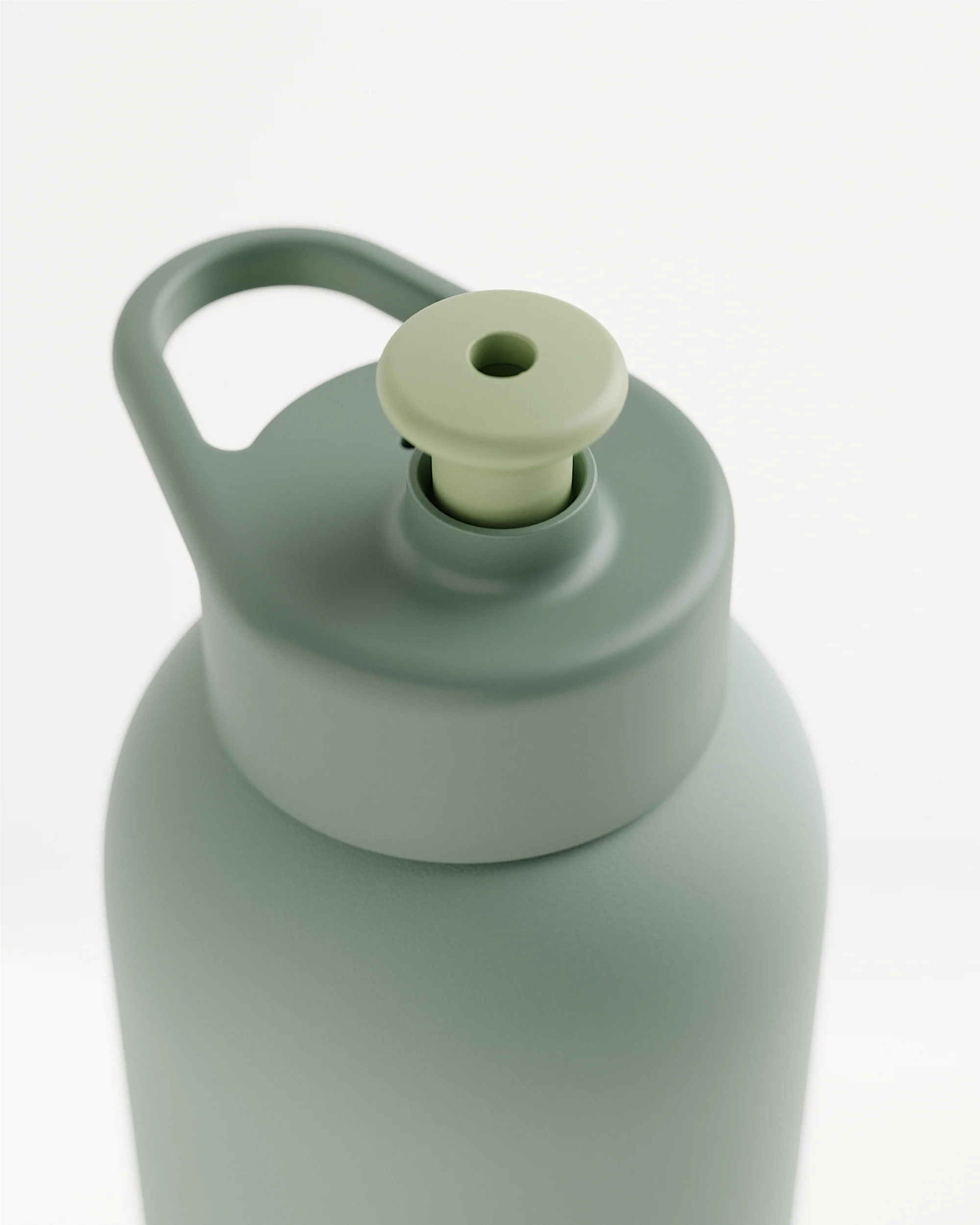 Thermo Steel Bottle · Pull-Up Cap - Image 19