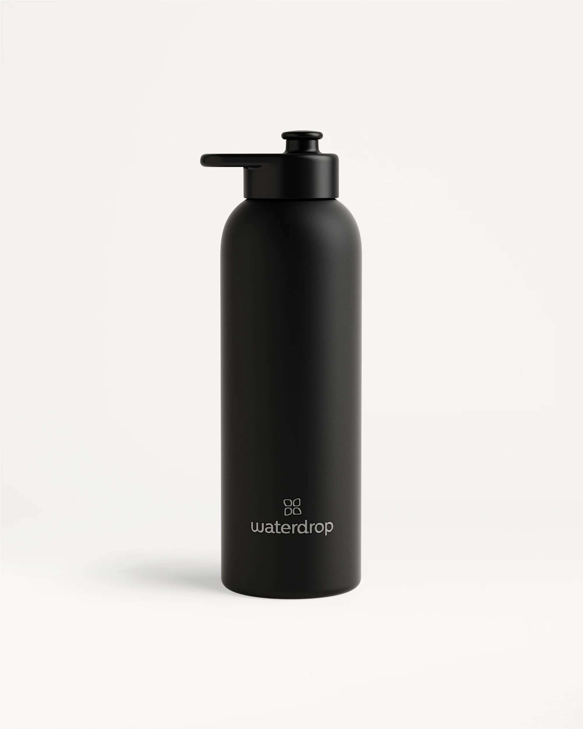 Thermo Steel Bottle · Pull-Up Cap - Image 20