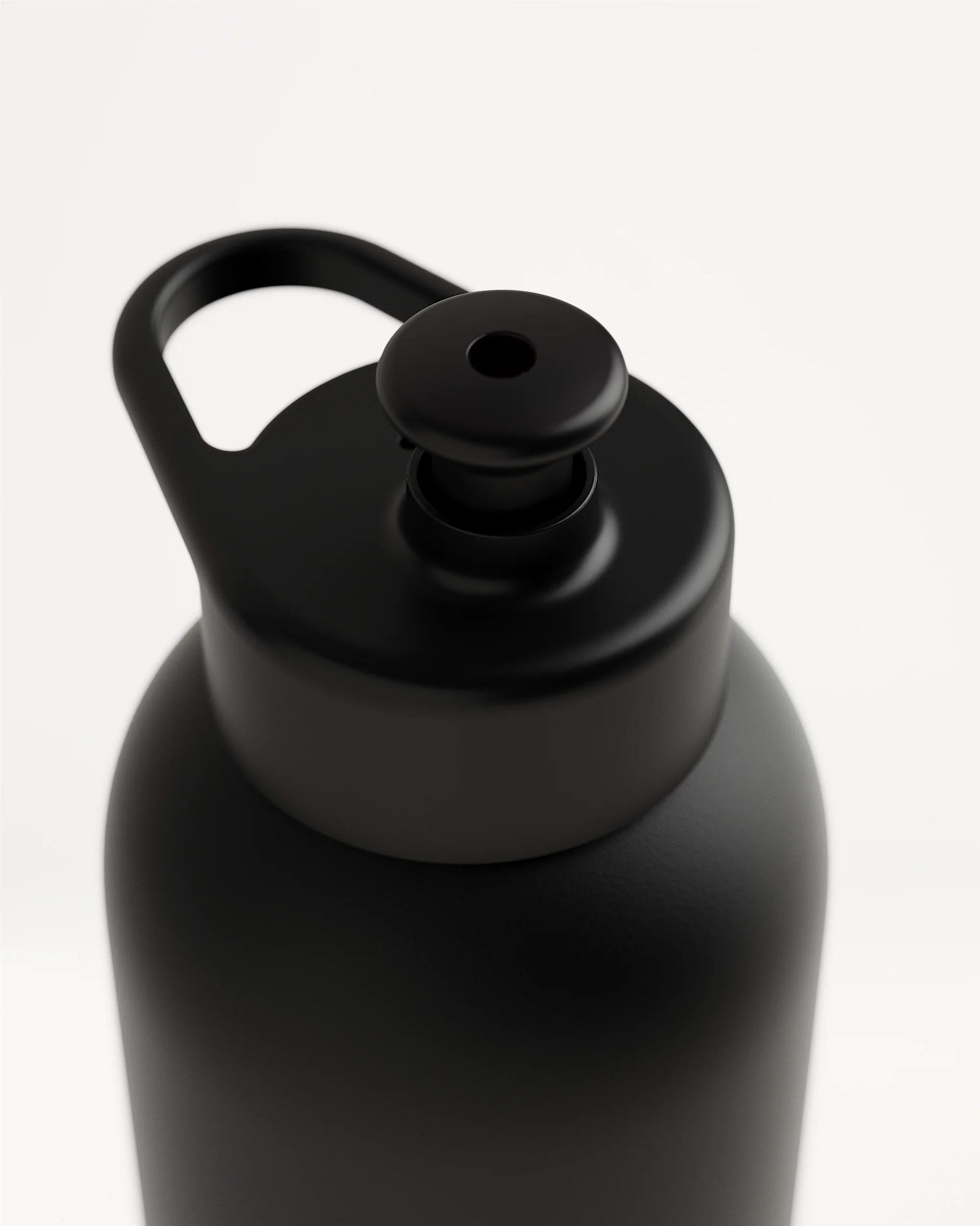 Thermo Steel Bottle · Pull-Up Cap - Image 21