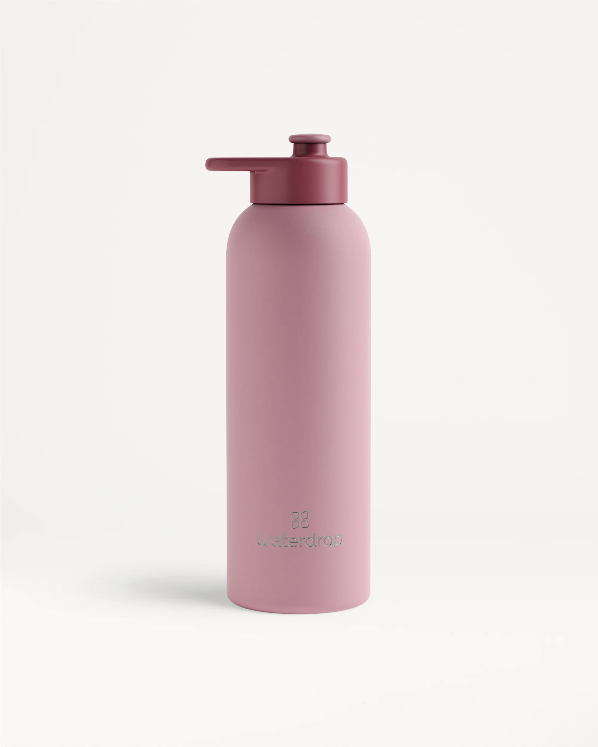 Thermo Steel Bottle · Pull-Up Cap - Image 8