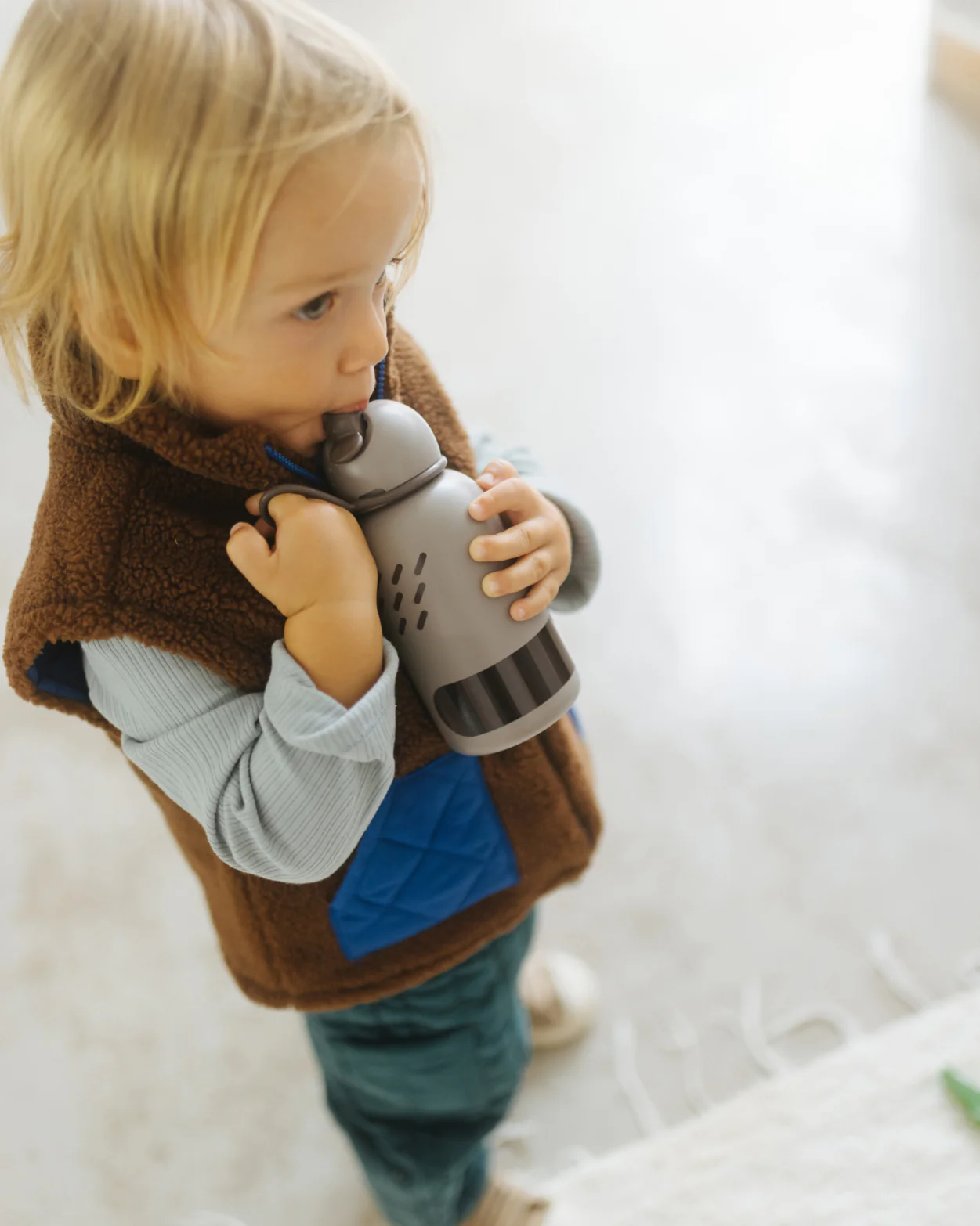 Toddler Straw Cap - Image 26